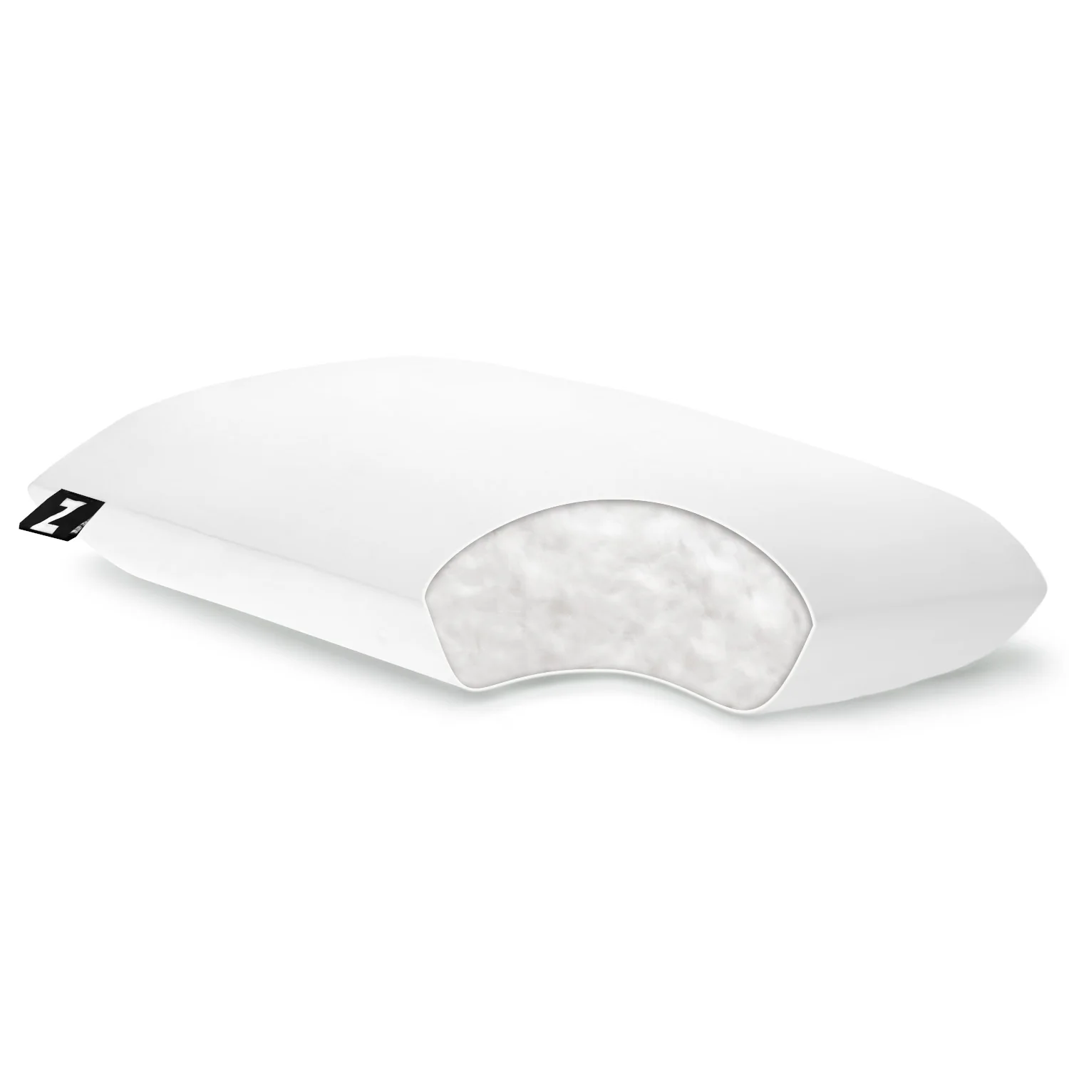 Malouf Gelled Microfiber Pillow - Image 5
