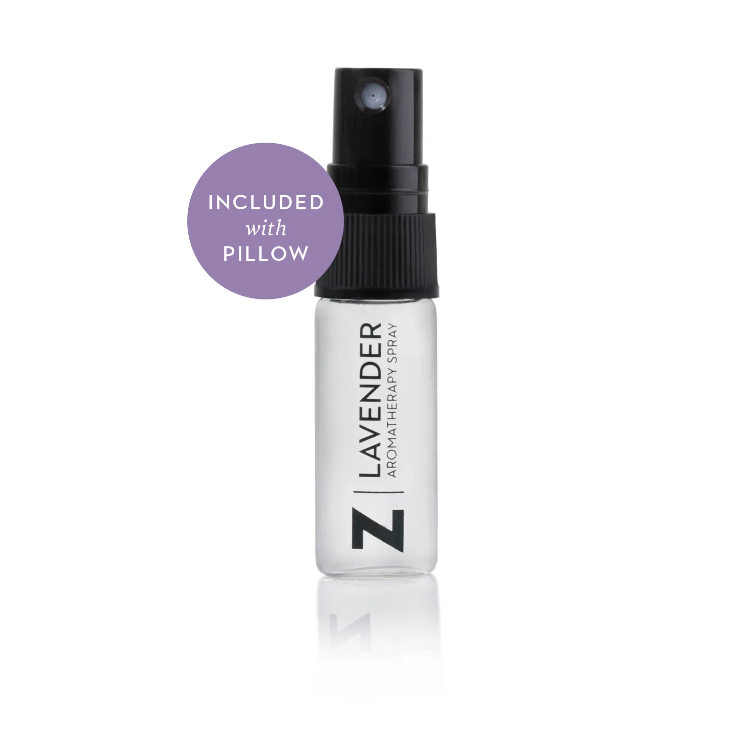 Malouf Zoned Dough Lavender Pillow - Image 4
