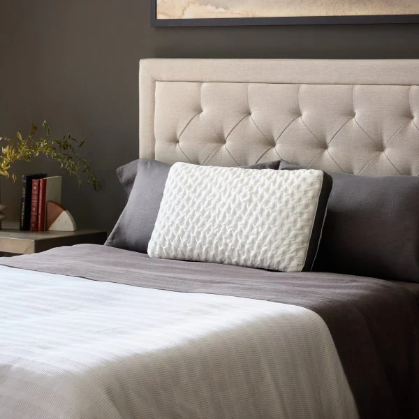 Malouf Quilted Convolution™ Pillow - Image 3