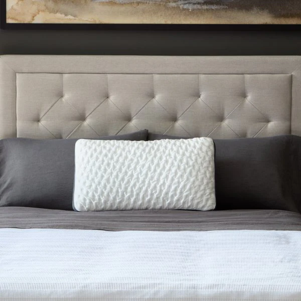 Malouf Quilted Convolution™ Pillow - Image 4