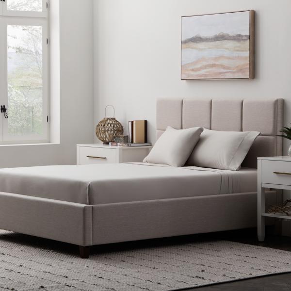 Malouf Brushed Microfiber Sheet Set - Image 3