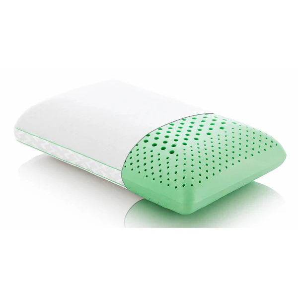 Malouf Zoned Dough Peppermint Pillow - Image 3