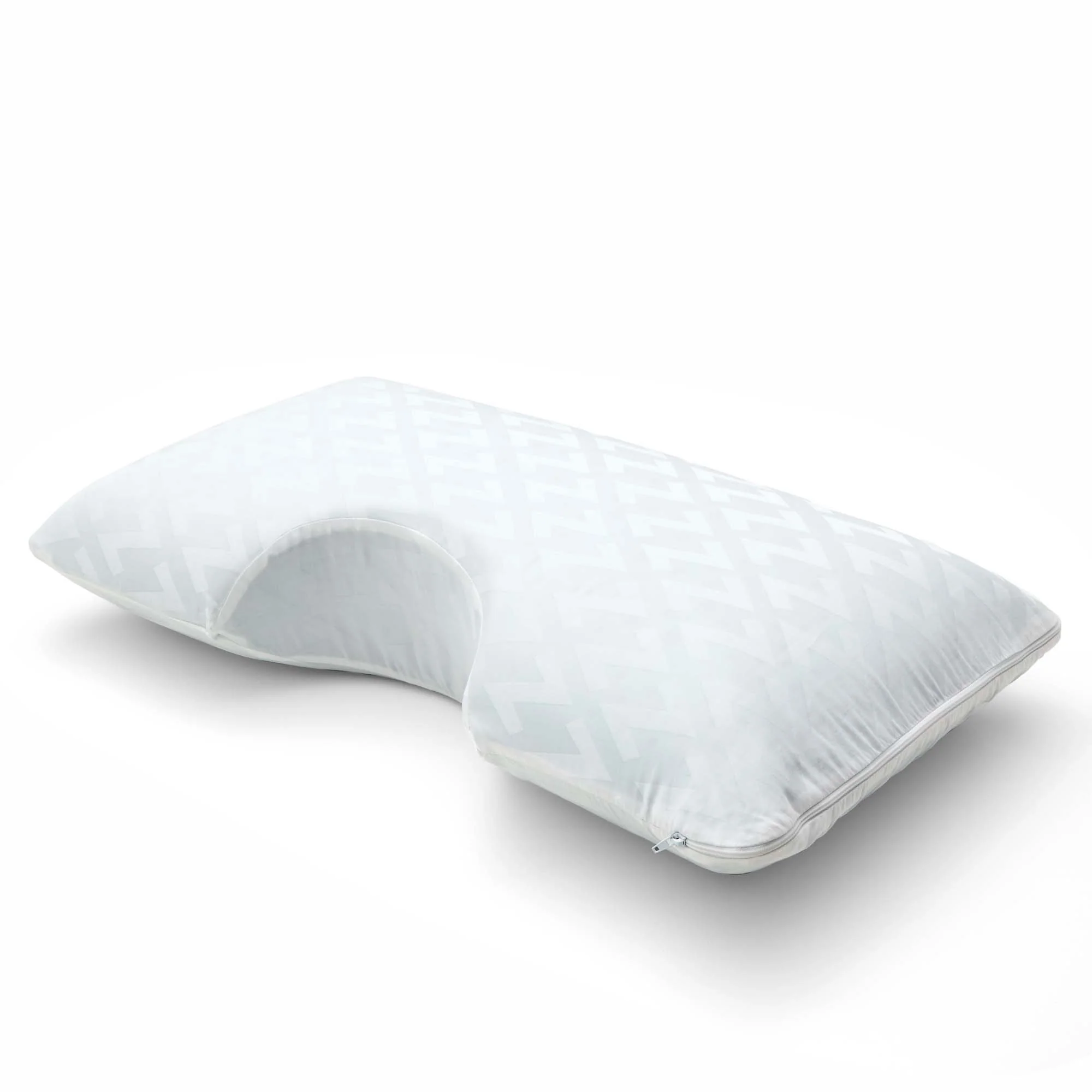 Malouf Activedough Shoulder Cut Out Gel Infused Pillow - Image 4