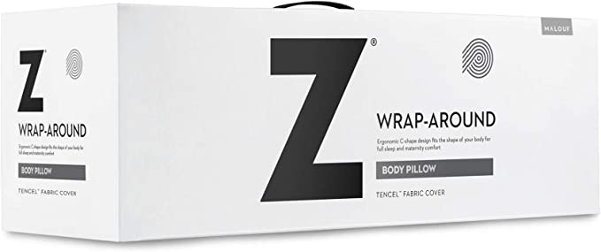 Malouf Wrap Around Pillow - Image 4