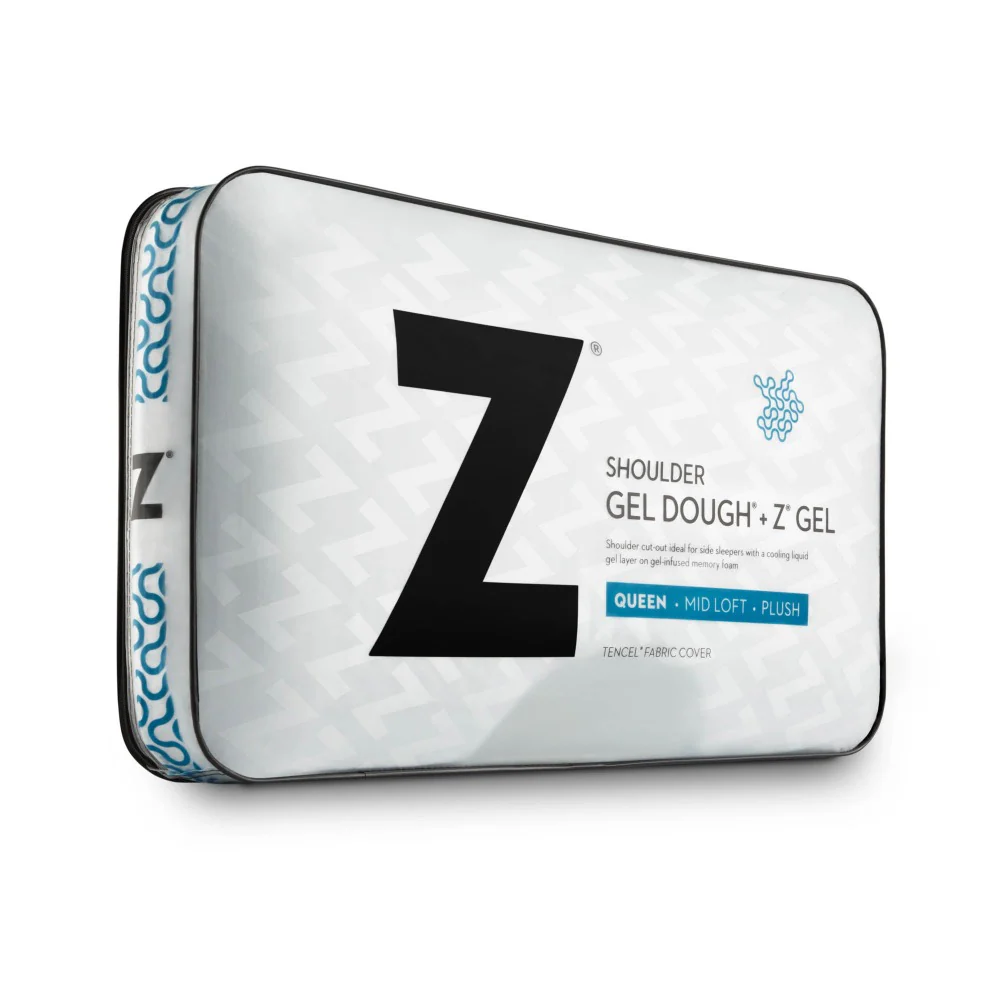 Malouf Shoulder Gel Dough + Z Gel Pillow - Image 4