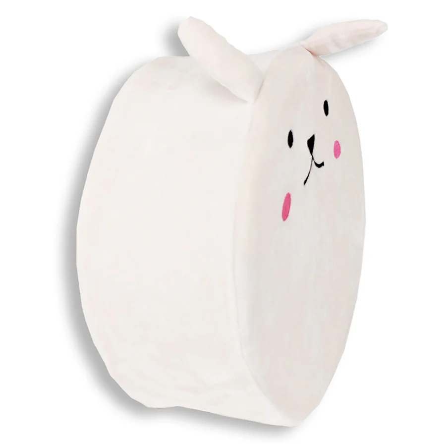 Memory Foam Bunny Face Pillow| Hopscotch The Bunny - Image 2