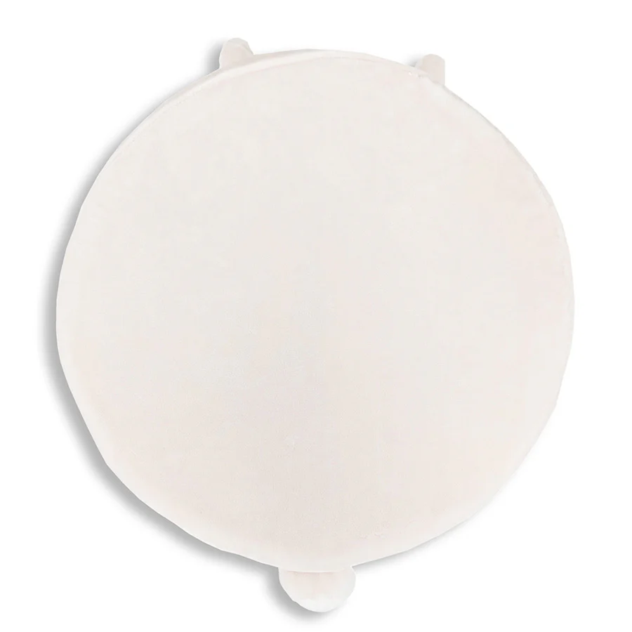 Memory Foam Bunny Face Pillow| Hopscotch The Bunny - Image 3