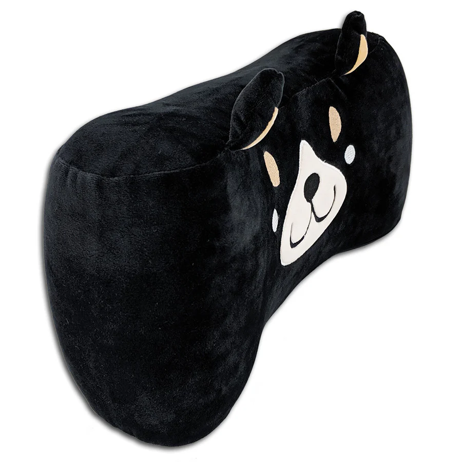 Memory Foam Dog Themed Pillow | Buster The Dog - Image 2