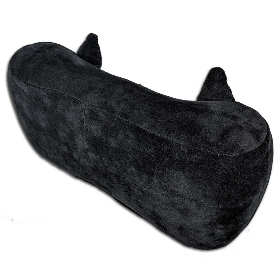Memory Foam Dog Themed Pillow | Buster The Dog - Image 3