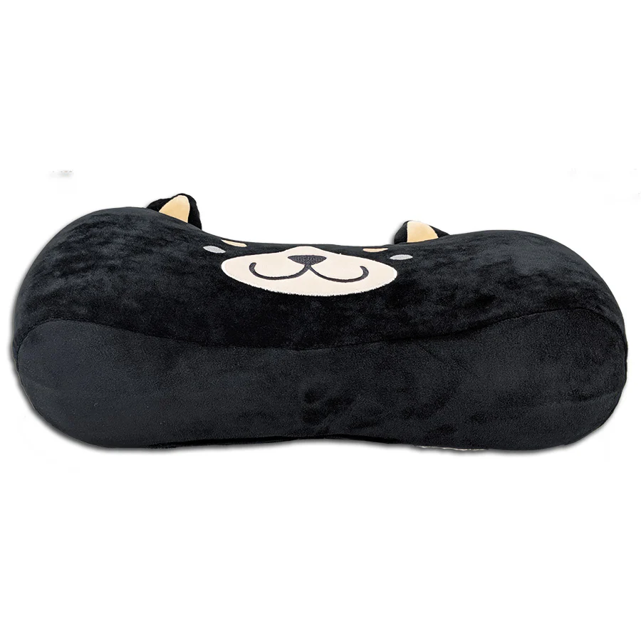 Memory Foam Dog Themed Pillow | Buster The Dog - Image 4