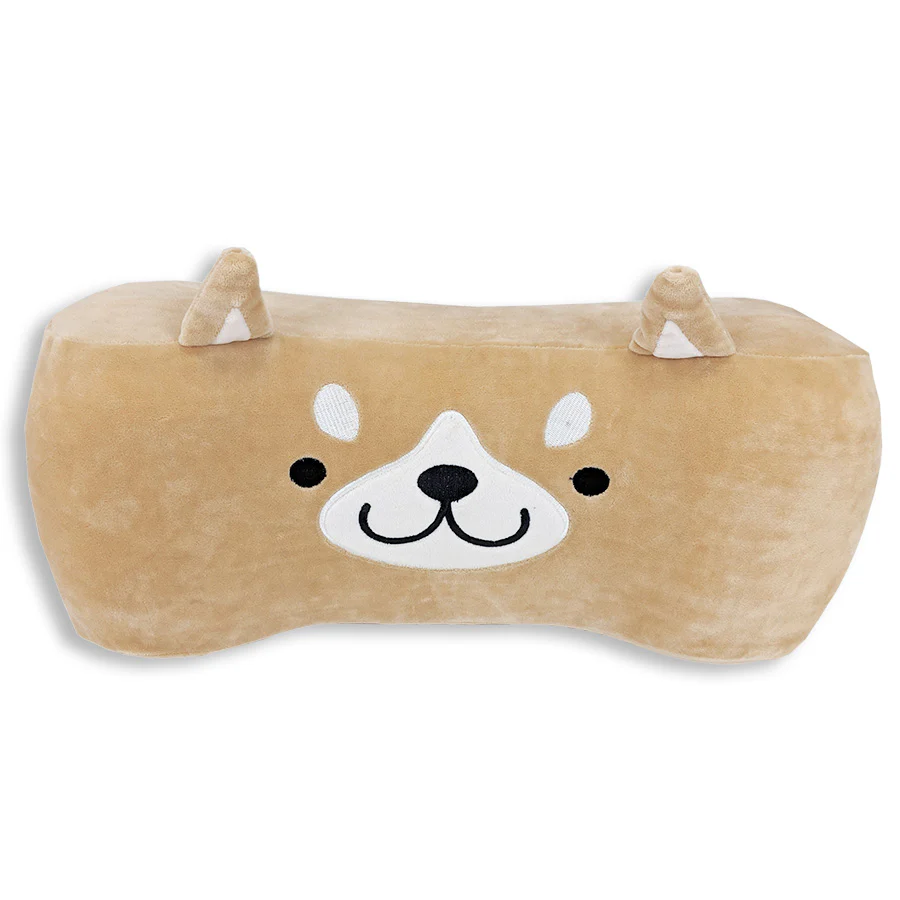 Memory Foam Dog Themed Pillow | Buster The Dog - Image 5