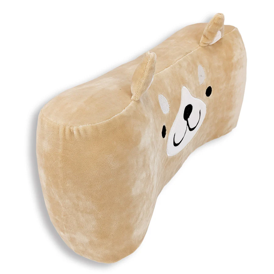 Memory Foam Dog Themed Pillow | Buster The Dog - Image 6