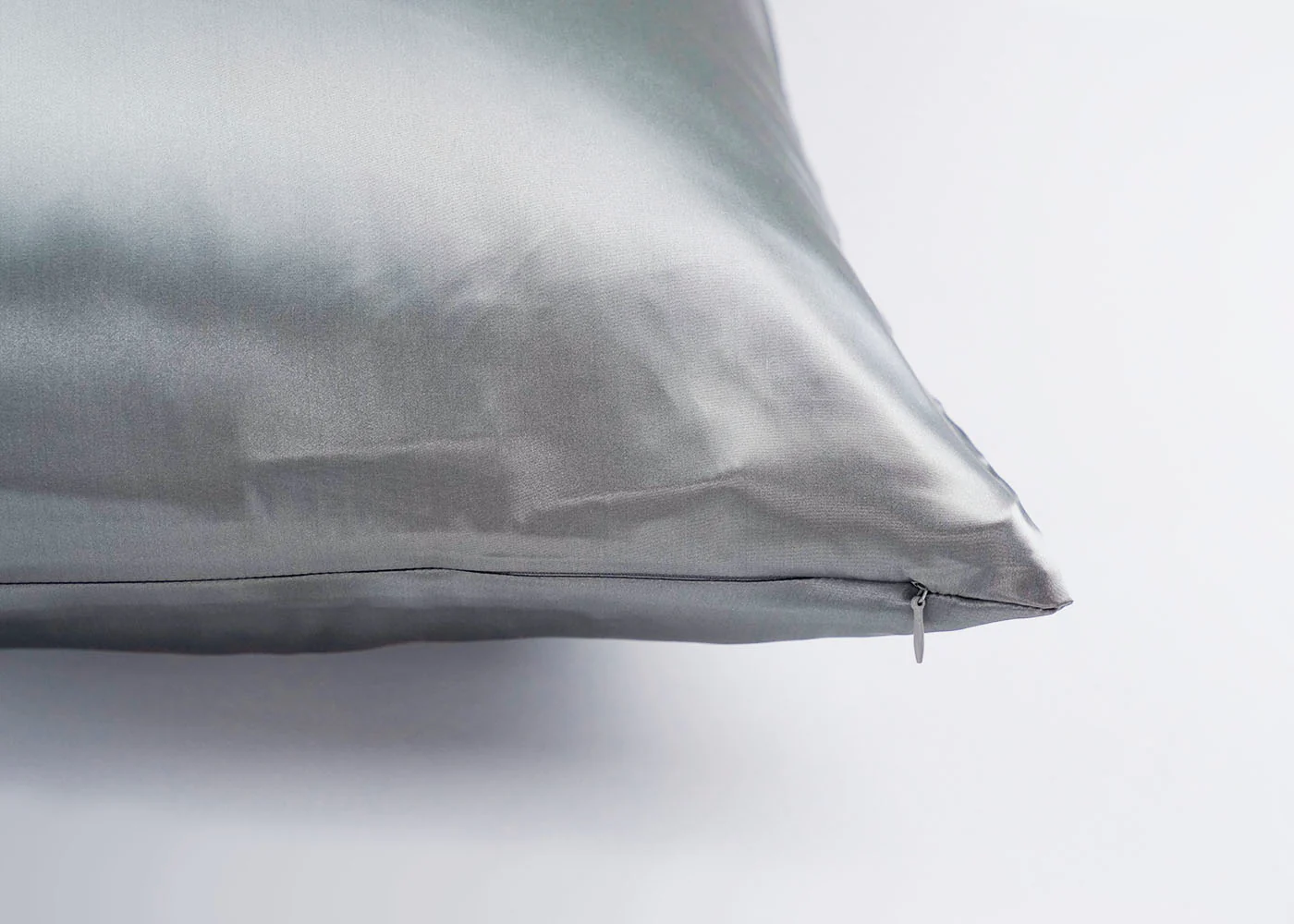 100% Mulberry Silk Pillowcase | Zipper Enclosure, 16 Momme - Image 13
