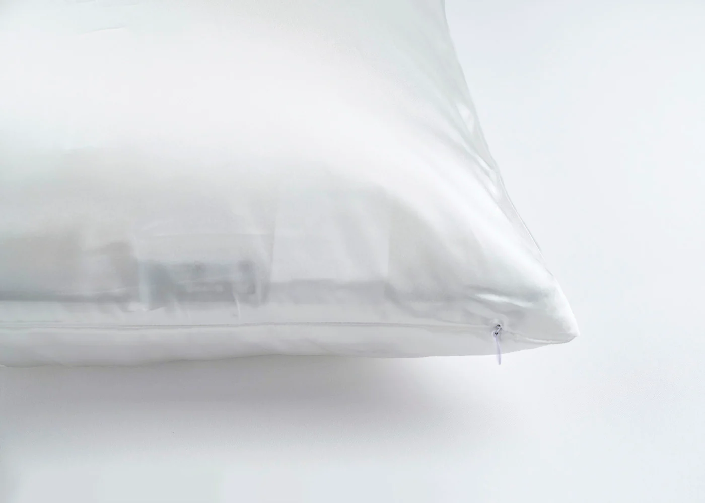 100% Mulberry Silk Pillowcase | Zipper Enclosure, 16 Momme - Image 22