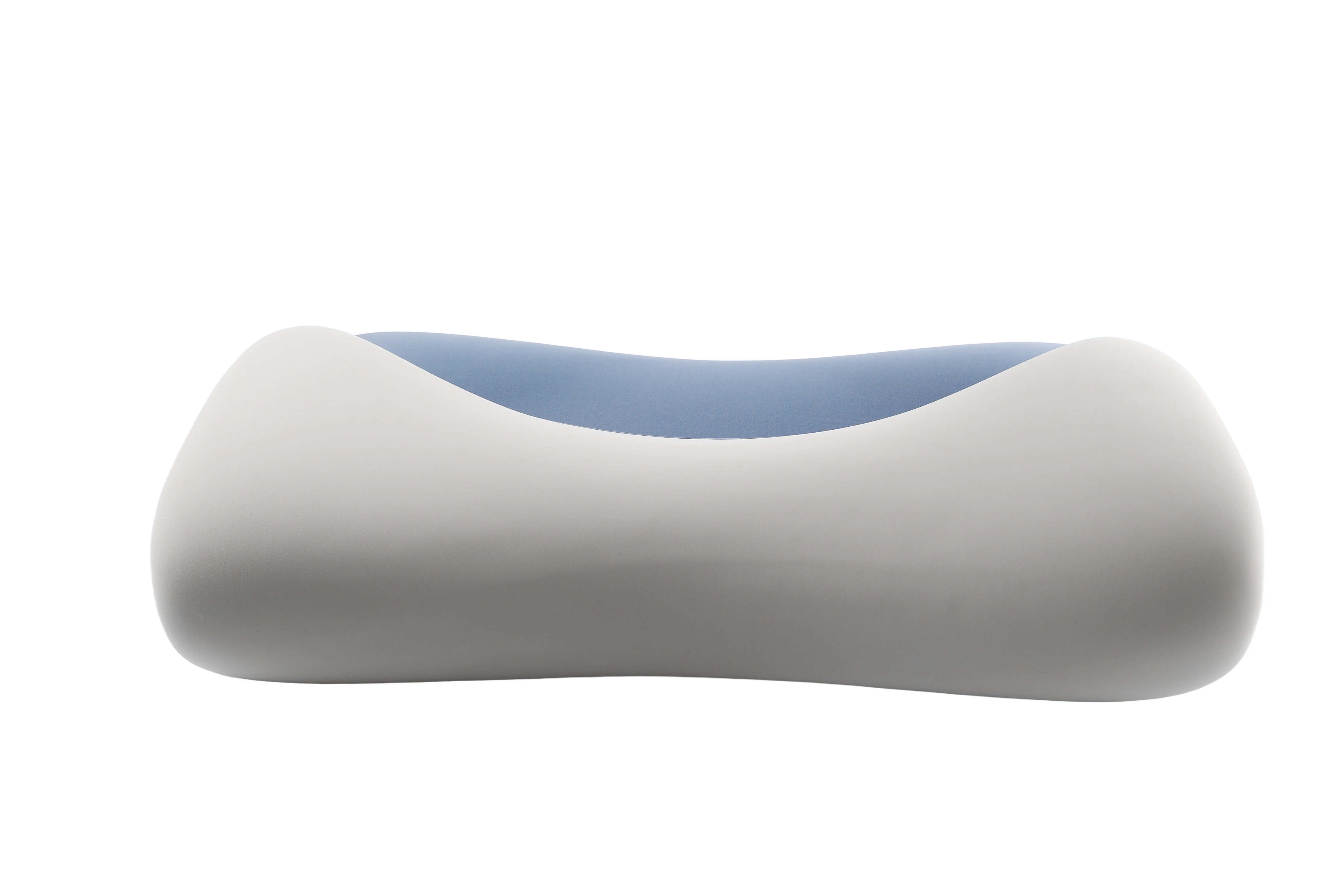 OPULENCE Glacier Ergonomic Memory Foam Pillow | Contour - Image 4