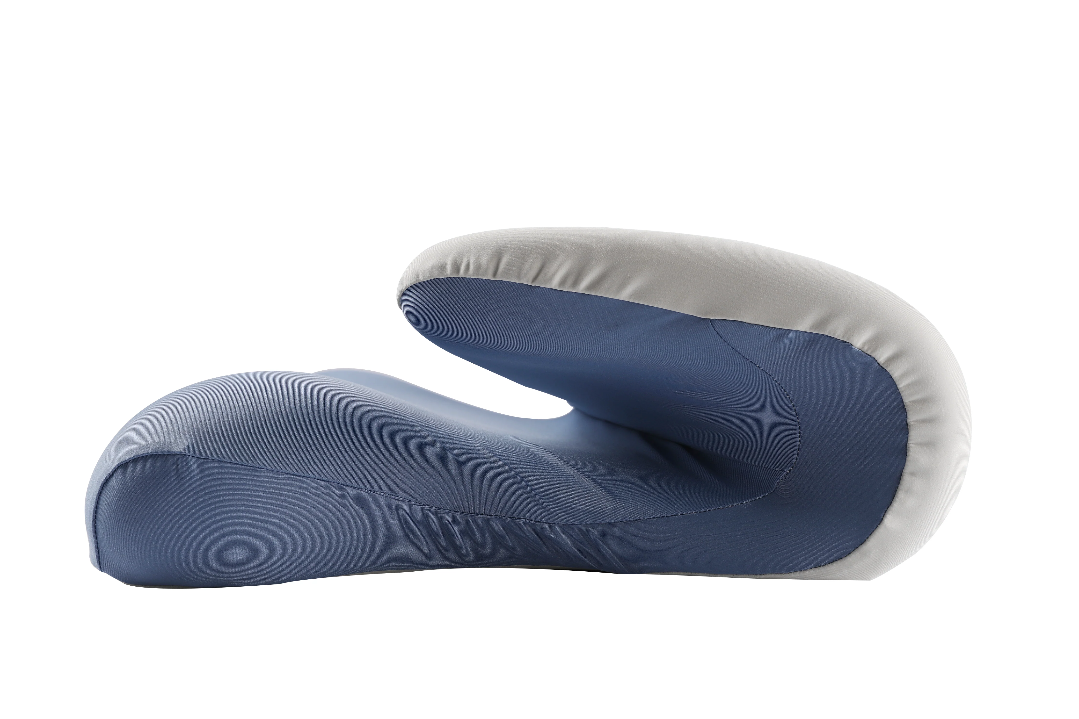 OPULENCE Glacier Ergonomic Memory Foam Pillow | Contour - Image 6