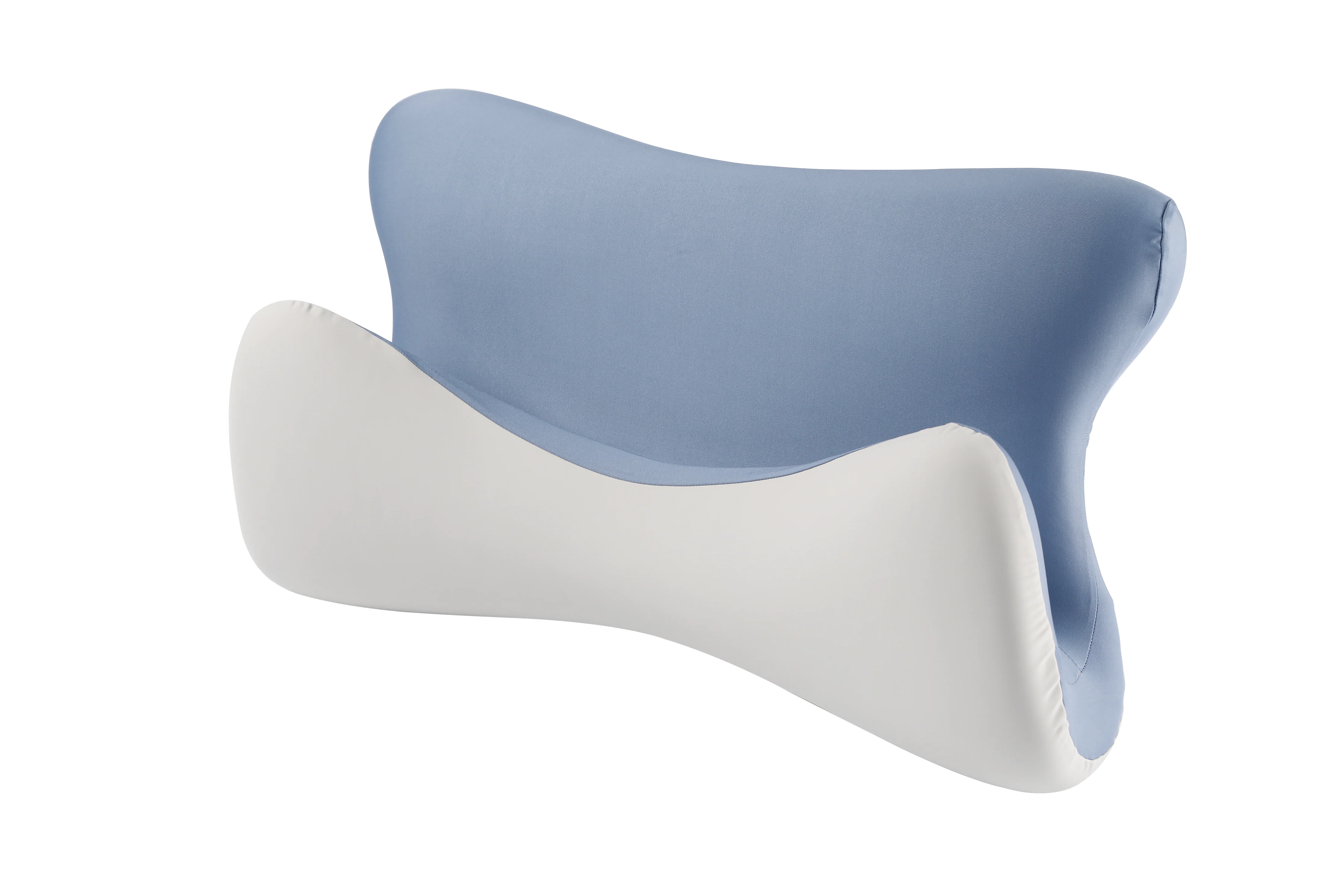 OPULENCE Glacier Ergonomic Memory Foam Pillow | Contour - Image 7