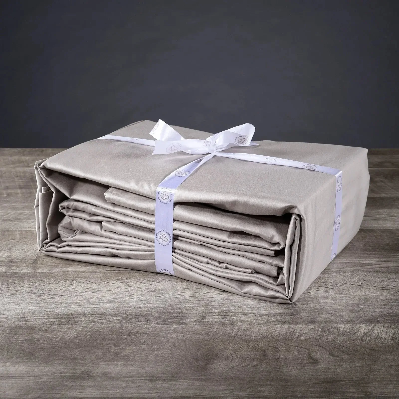 Delilah Home Organic Cotton Bedding Collection | Sheets & Duvet Covers - Image 16