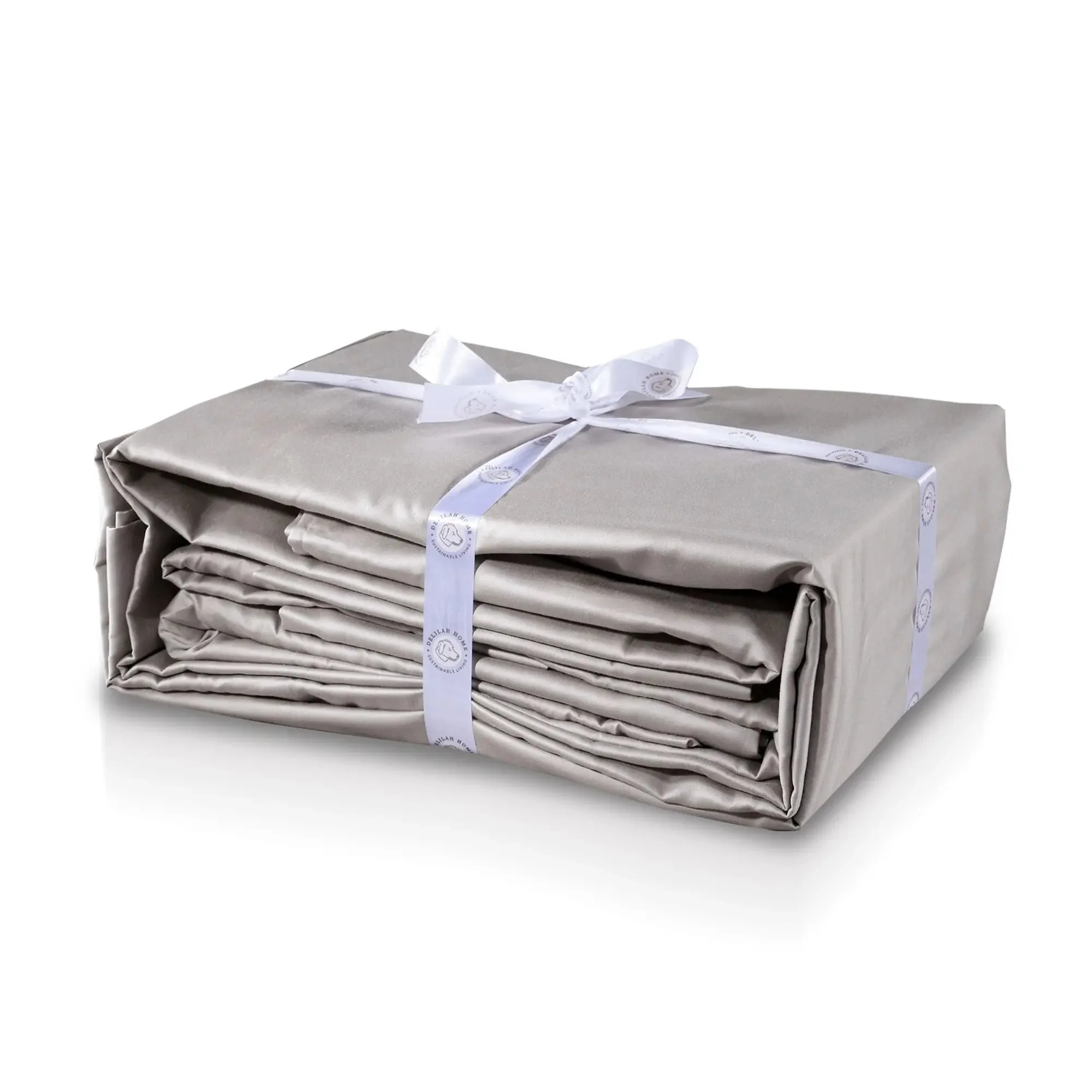 Delilah Home Organic Cotton Bedding Collection | Sheets & Duvet Covers - Image 8