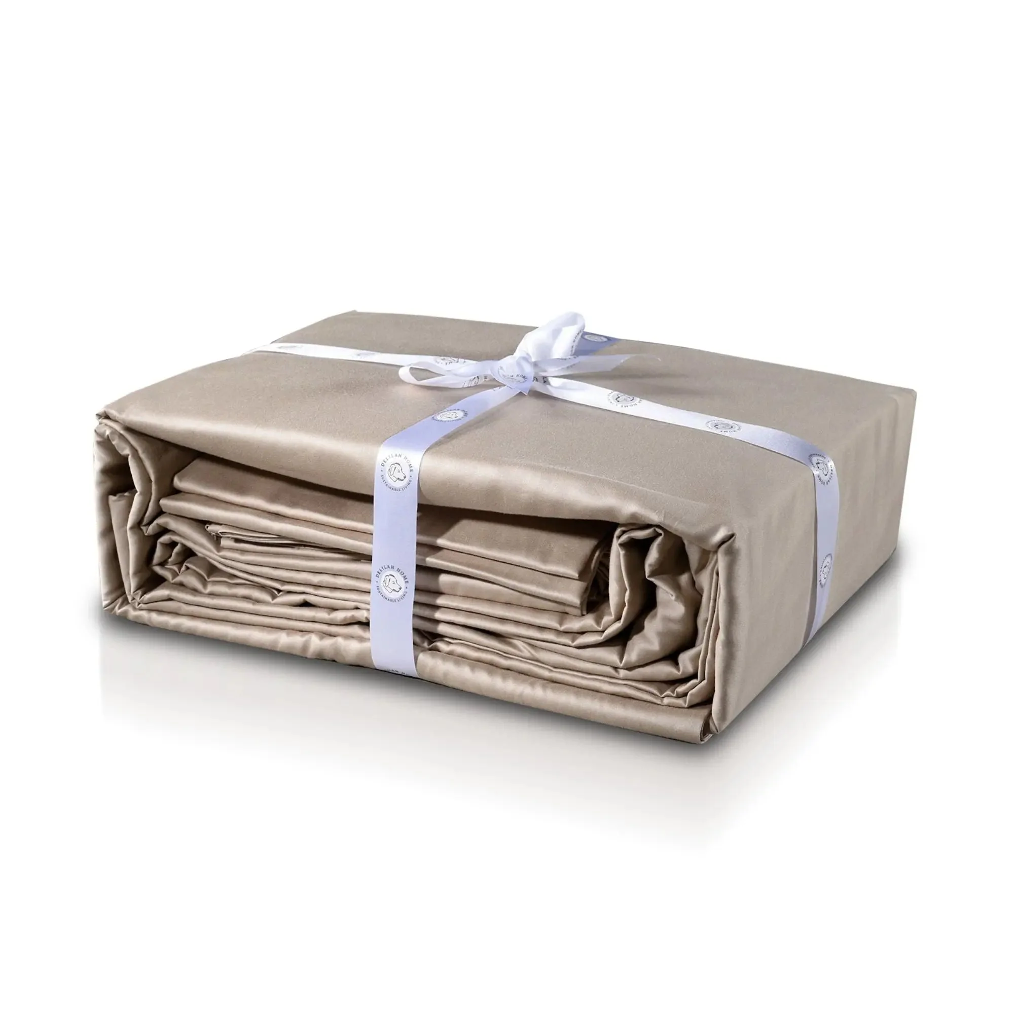 Delilah Home Organic Cotton Bedding Collection | Sheets & Duvet Covers - Image 9
