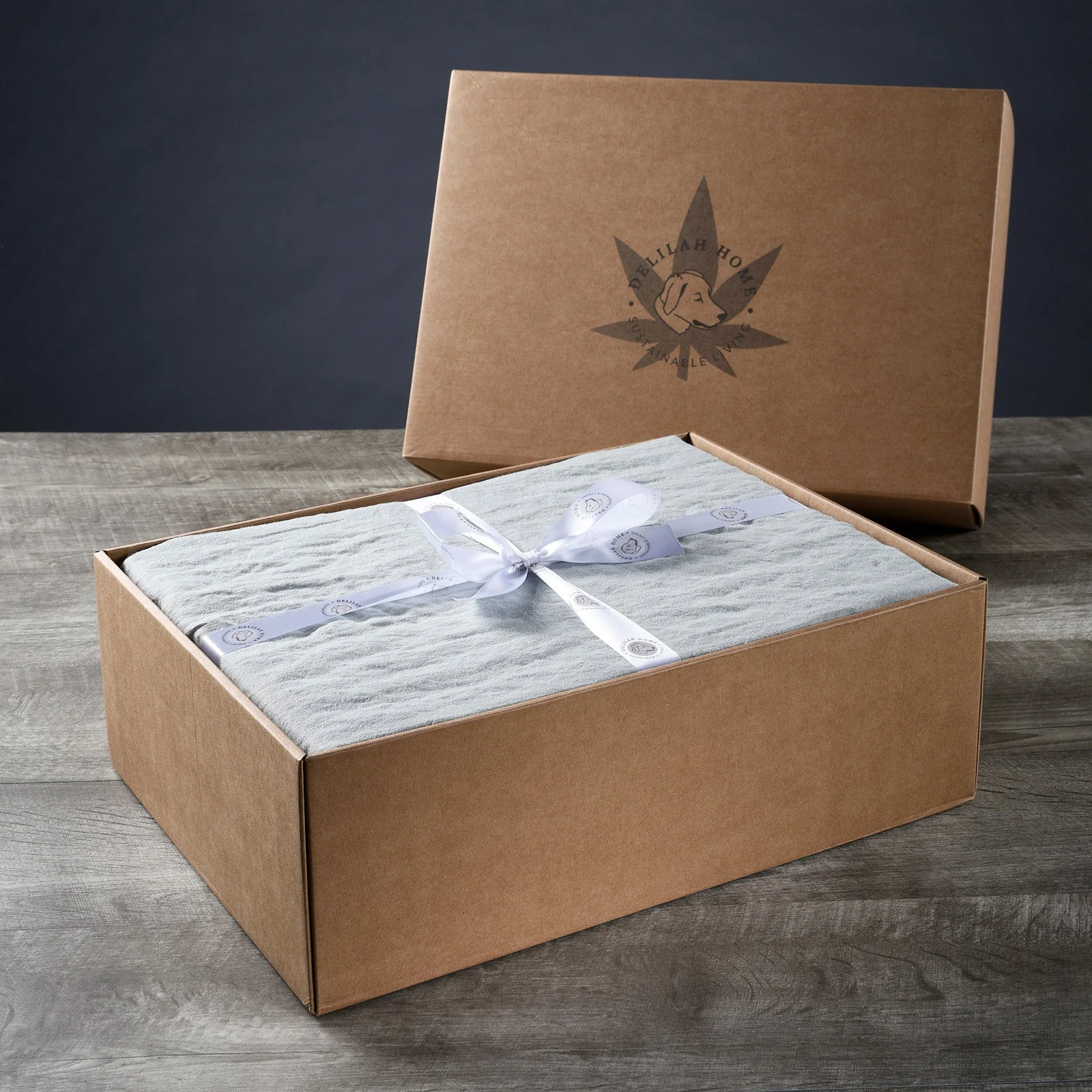Final Sale: Organic Hemp Bed Sheet Collection - Image 10