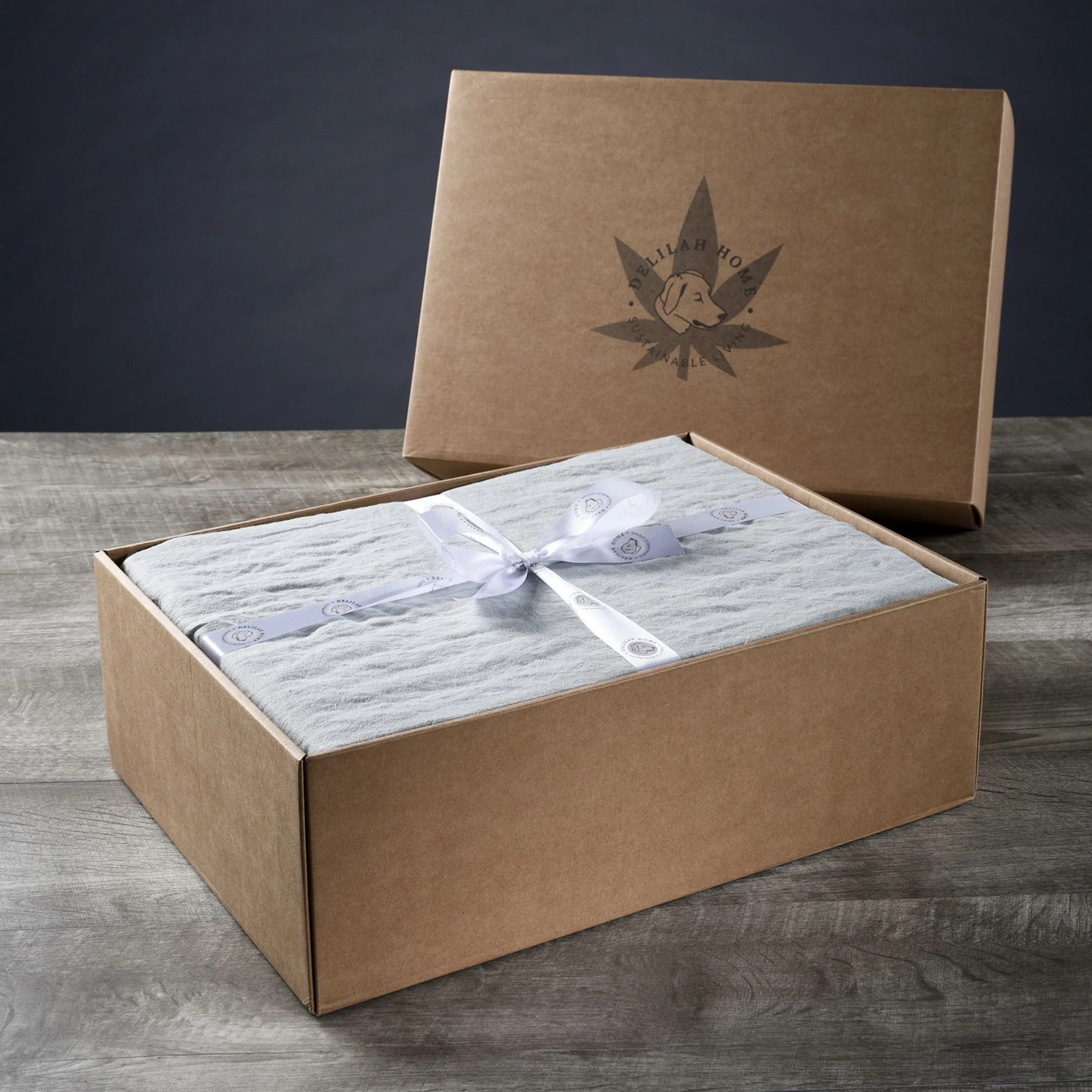 Final Sale: Organic Hemp Bed Sheet Collection - Image 13