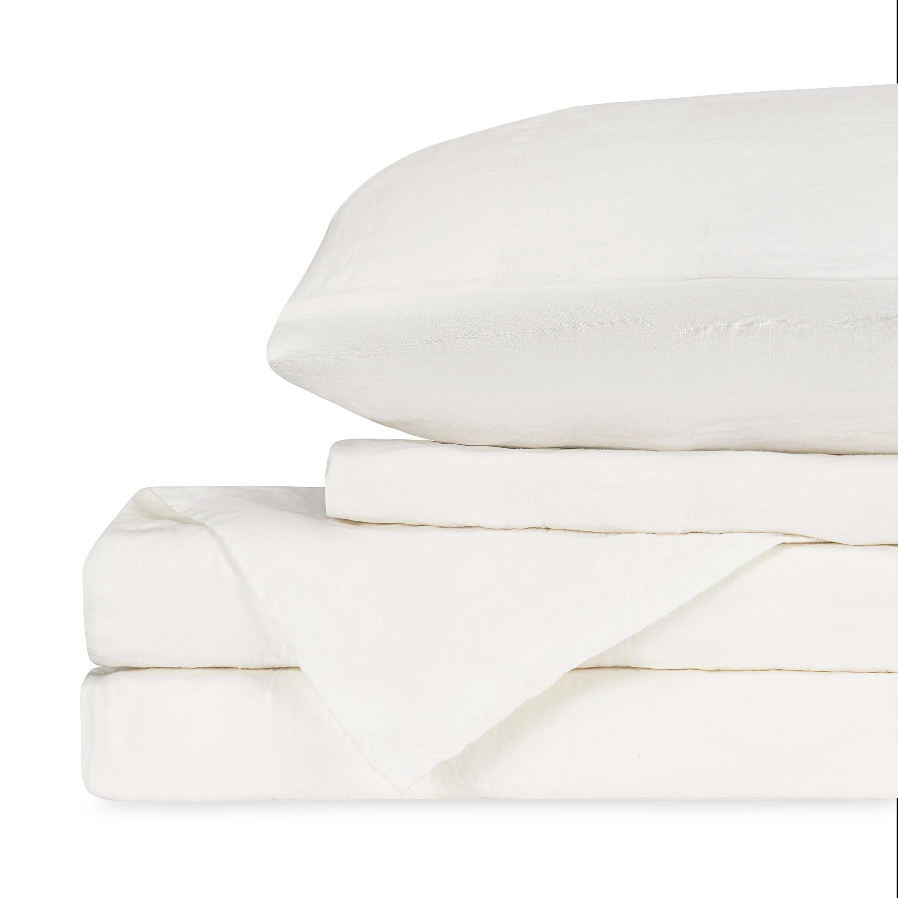 Final Sale: Organic Hemp Bed Sheet Collection - Image 23