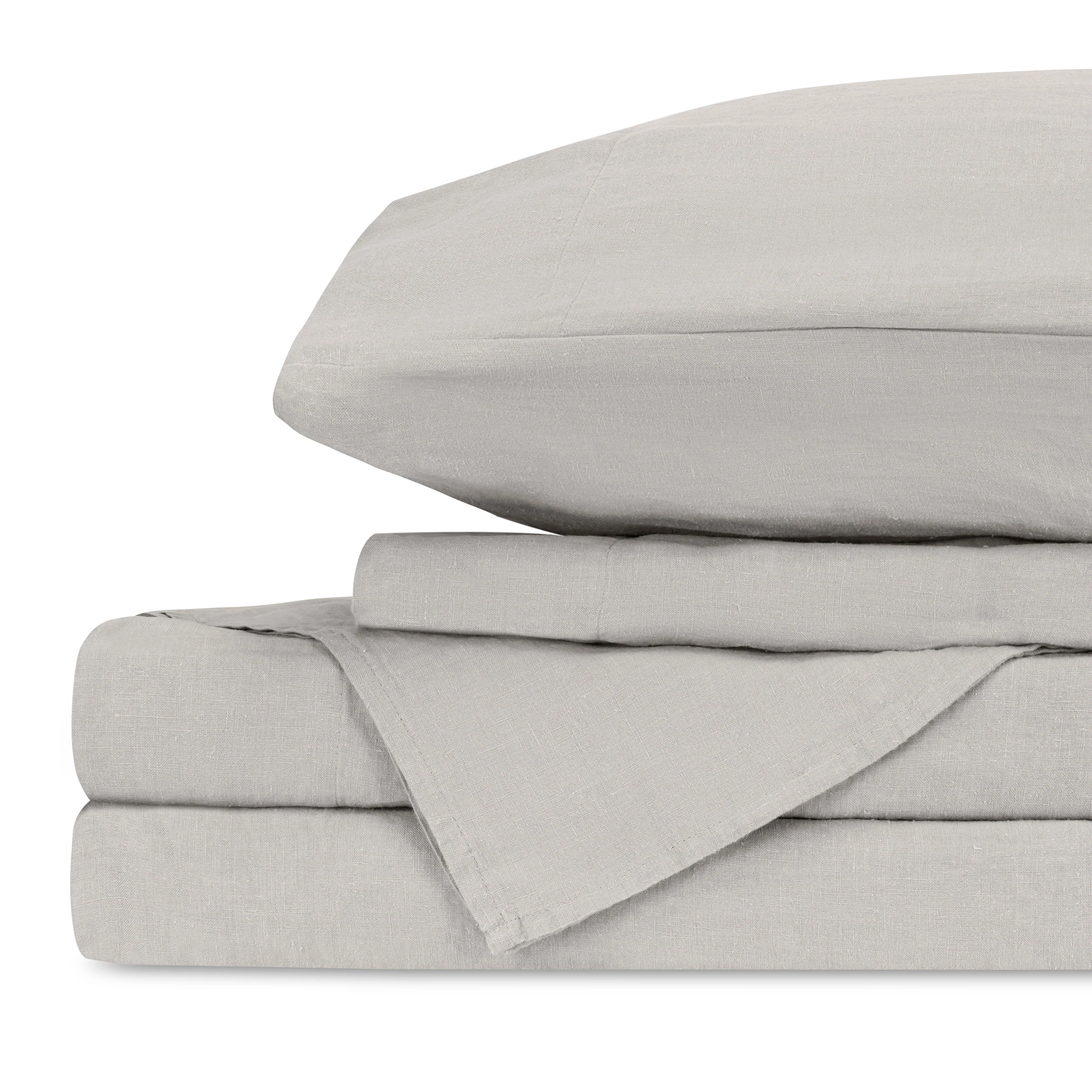 Final Sale: Organic Hemp Bed Sheet Collection - Image 24