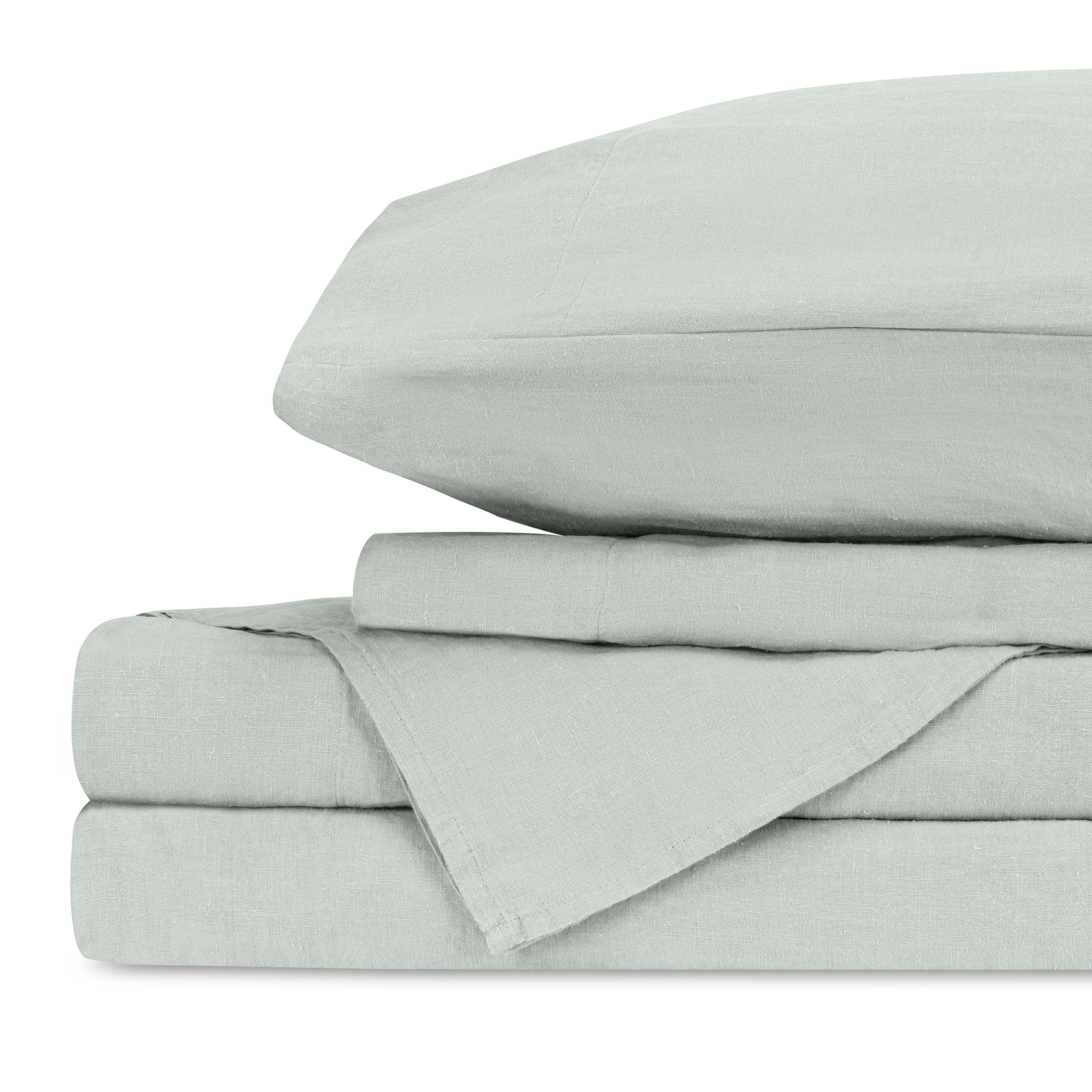 Final Sale: Organic Hemp Bed Sheet Collection - Image 25