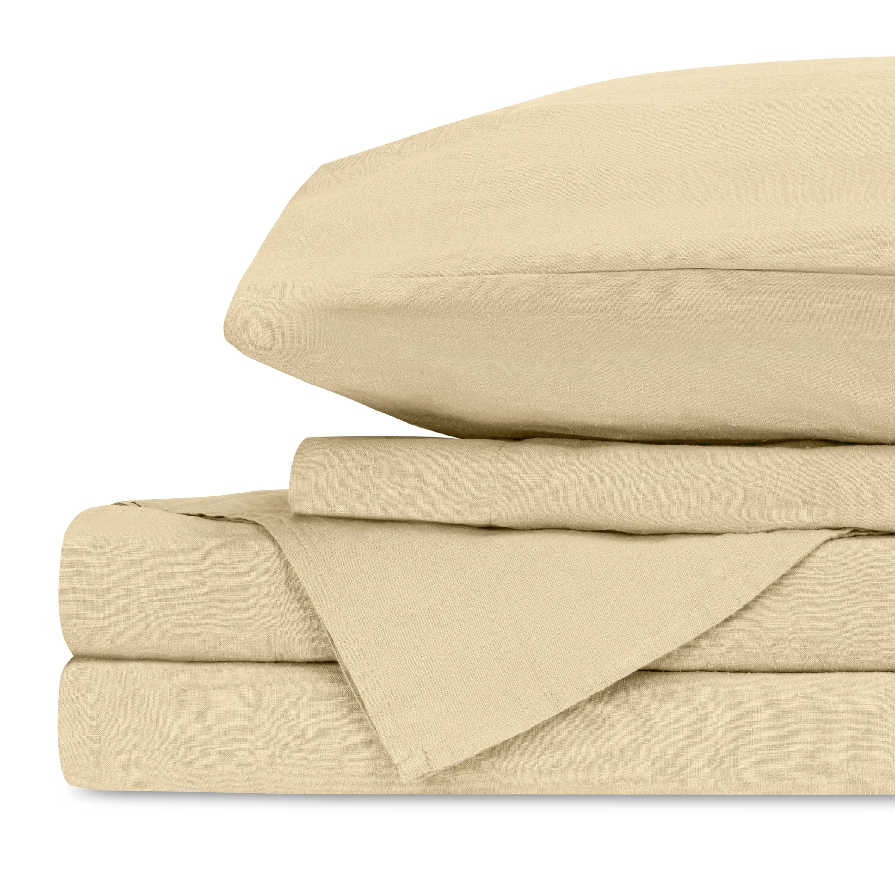Final Sale: Organic Hemp Bed Sheet Collection - Image 26