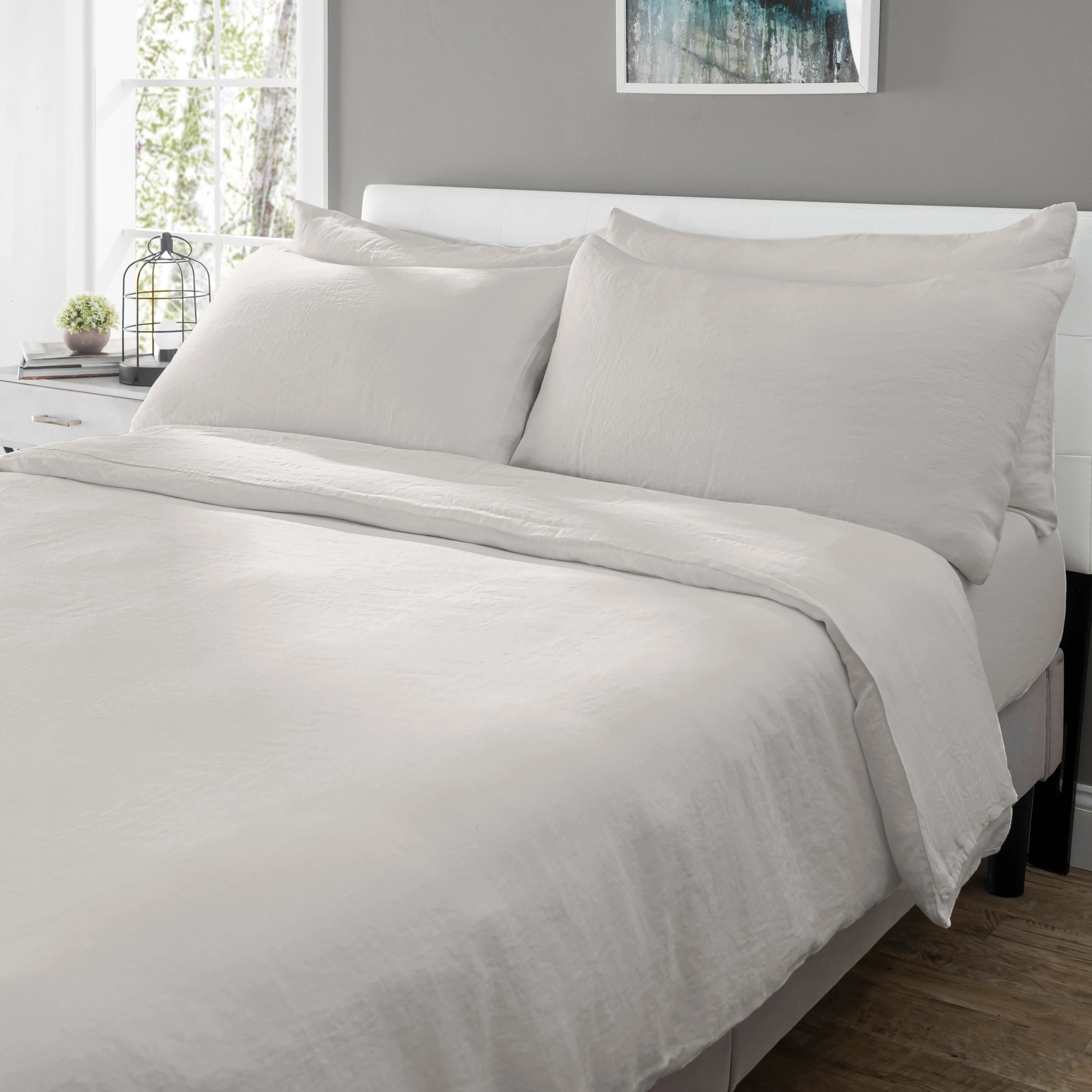Final Sale: Organic Hemp Bed Sheet Collection - Image 27