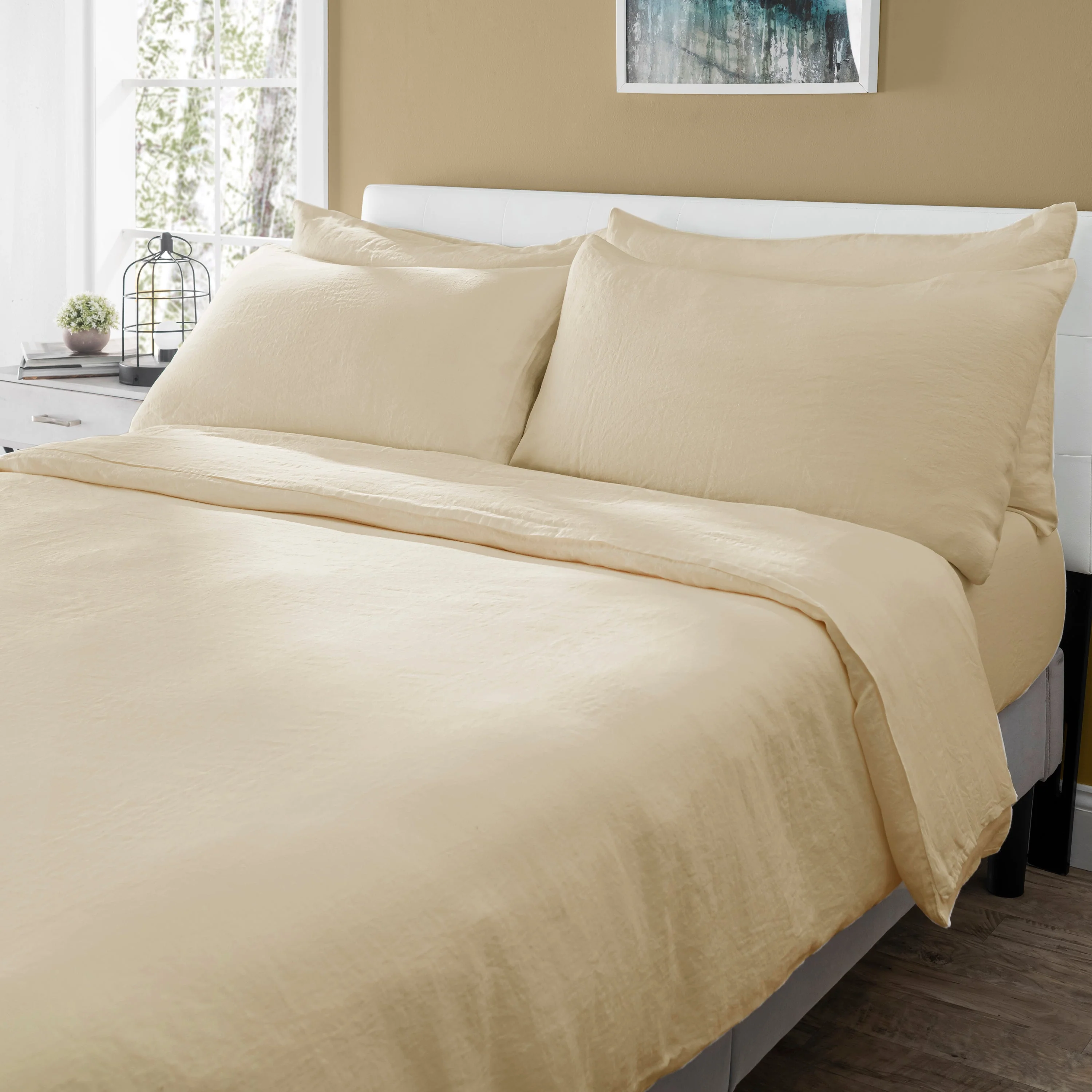 Final Sale: Organic Hemp Bed Sheet Collection - Image 29