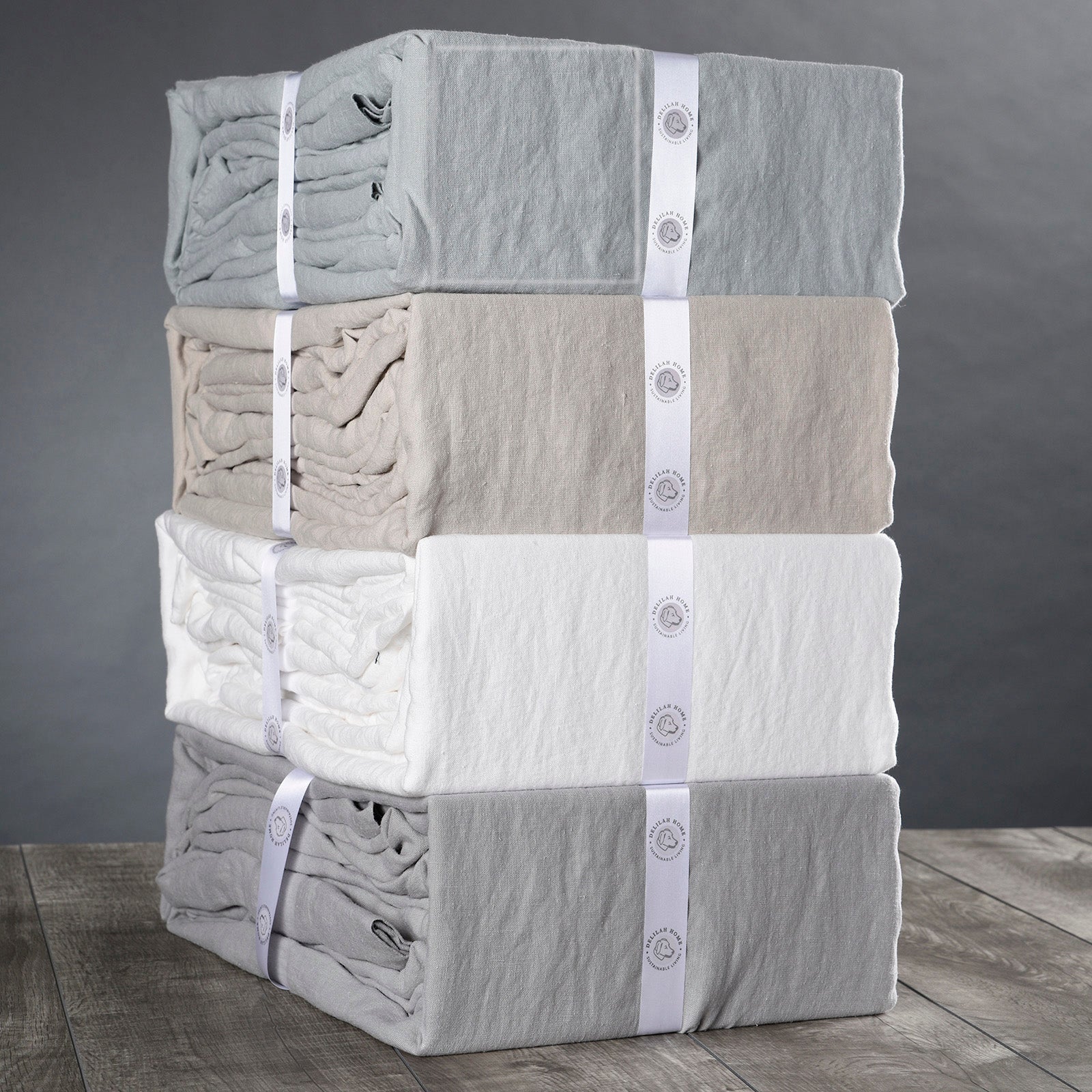 Final Sale: Organic Hemp Bed Sheet Collection - Image 3