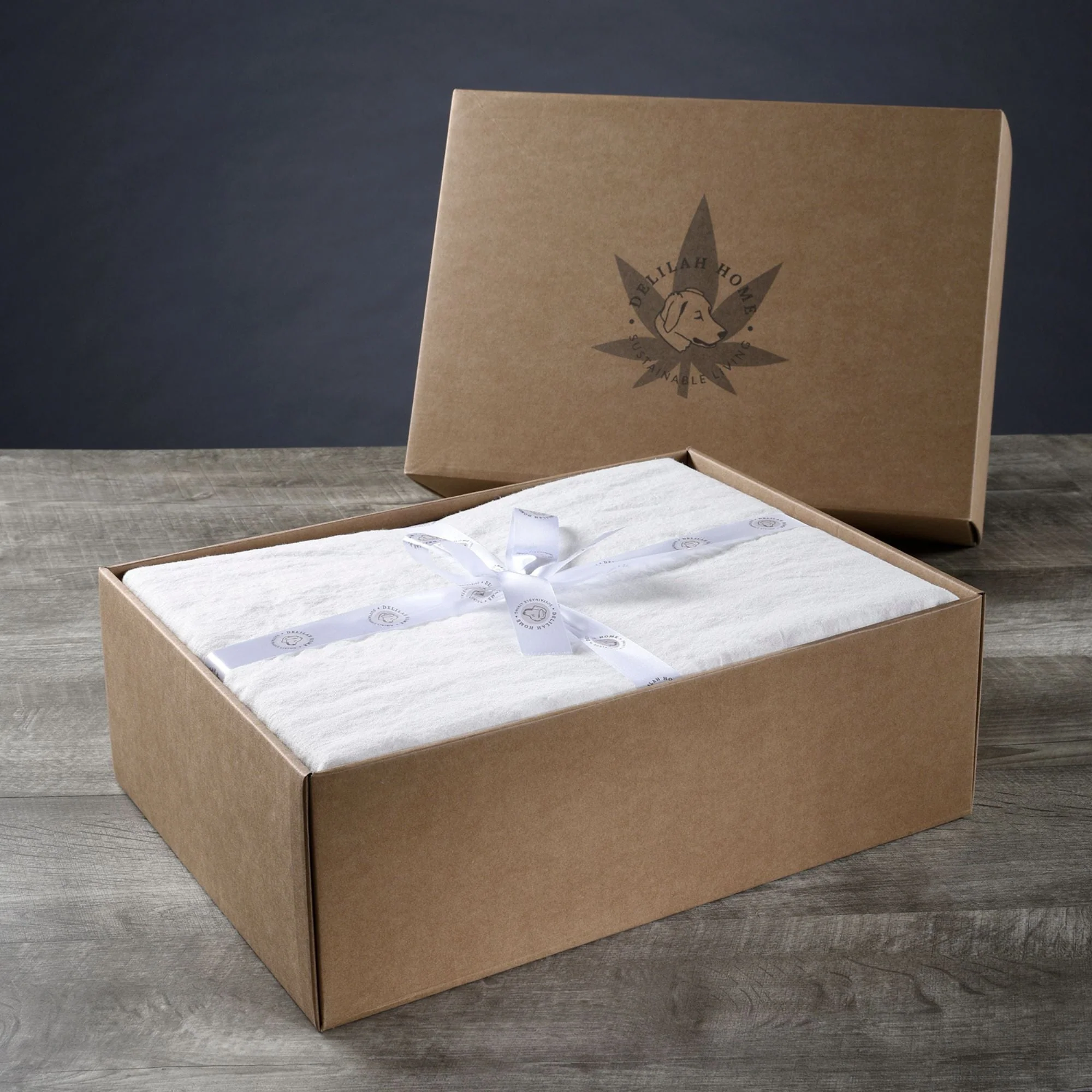 Final Sale: Organic Hemp Bed Sheet Collection - Image 4