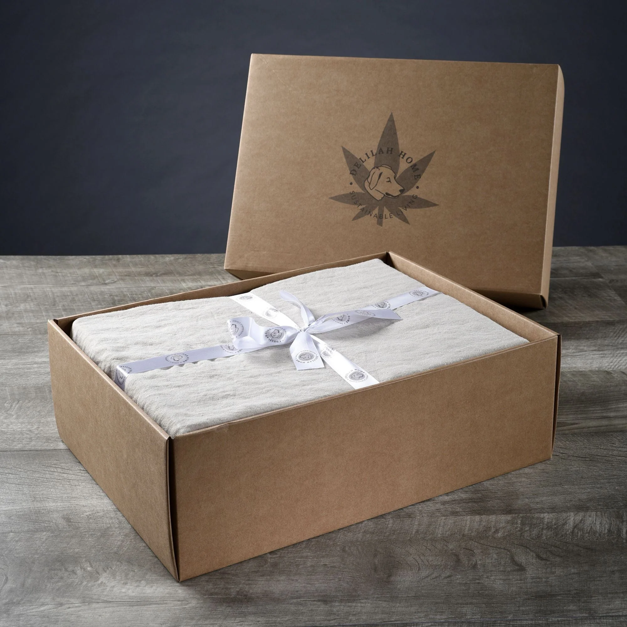 Final Sale: Organic Hemp Bed Sheet Collection - Image 5