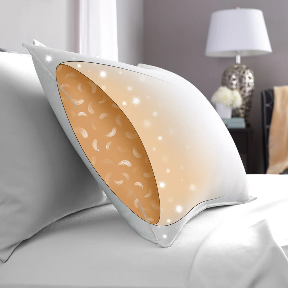 Pacific Coast® Natural Feather Pillow - Image 12