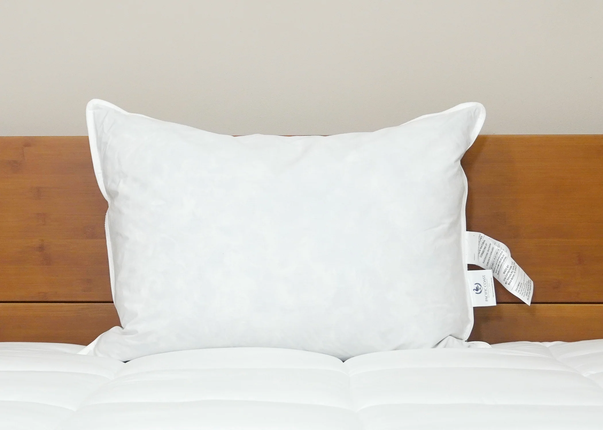 Pacific Coast® Natural Feather Pillow - Image 6