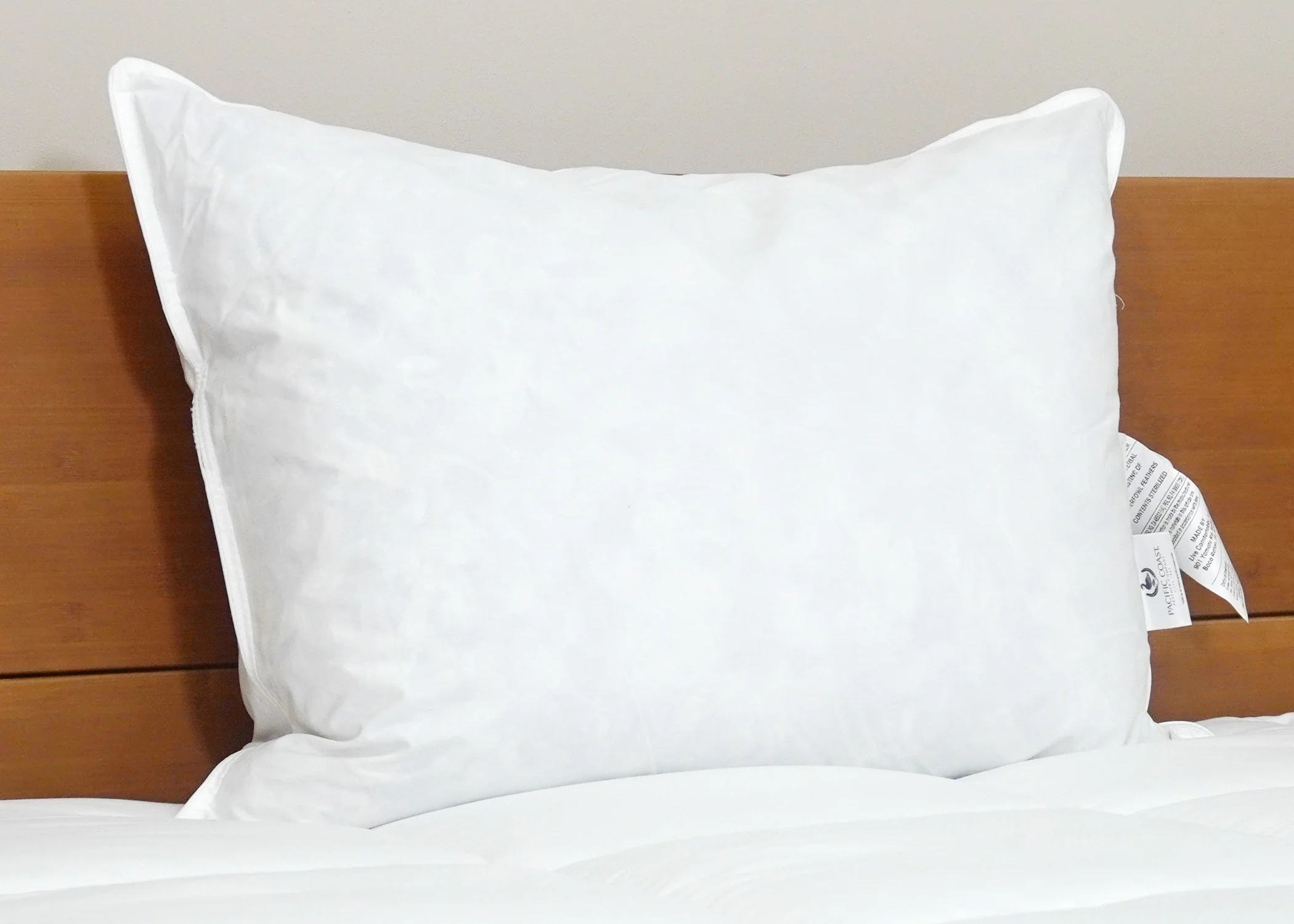 Pacific Coast® Natural Feather Pillow - Image 9
