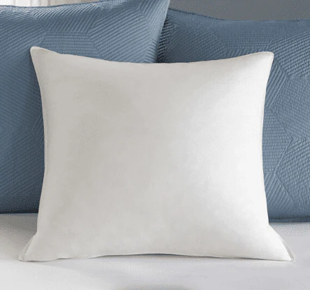 Pacific Coast Feather Pillow Insert | Euro Square 26" - Image 2