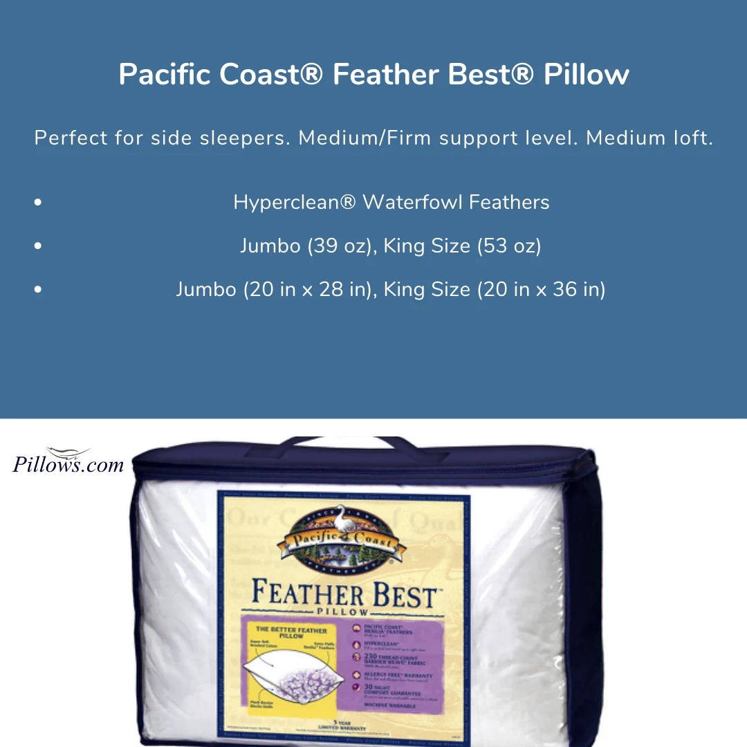 Pacific Coast Feather Best Pillow - Image 3