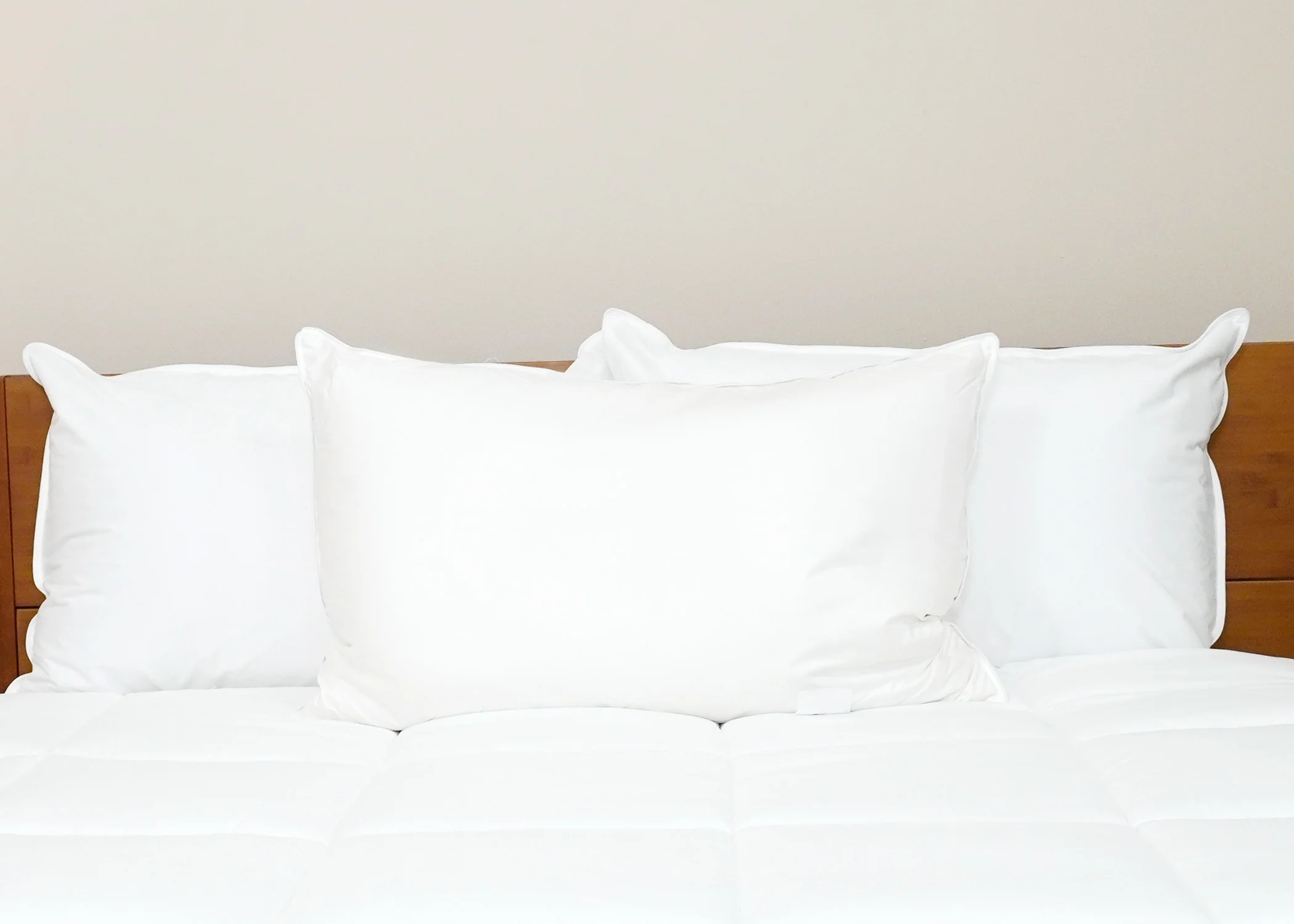Pacific Coast Feather Tria Down & Feather Pillow - Featured at Many Ritz-Carlton® Hotels - Image 4