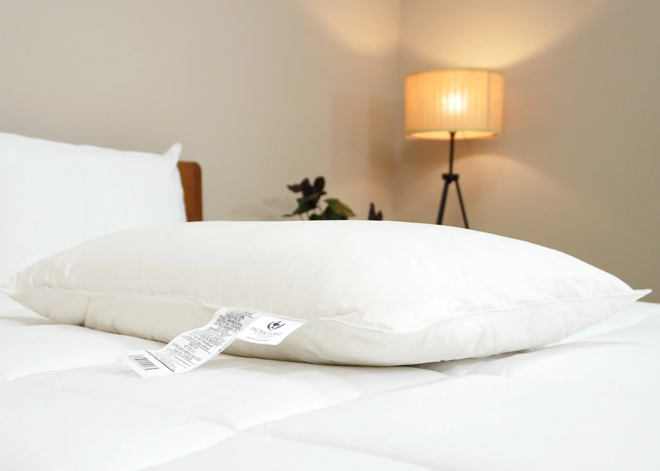 Pacific Coast Feather Tria Down & Feather Pillow - Featured at Many Ritz-Carlton® Hotels - Image 5