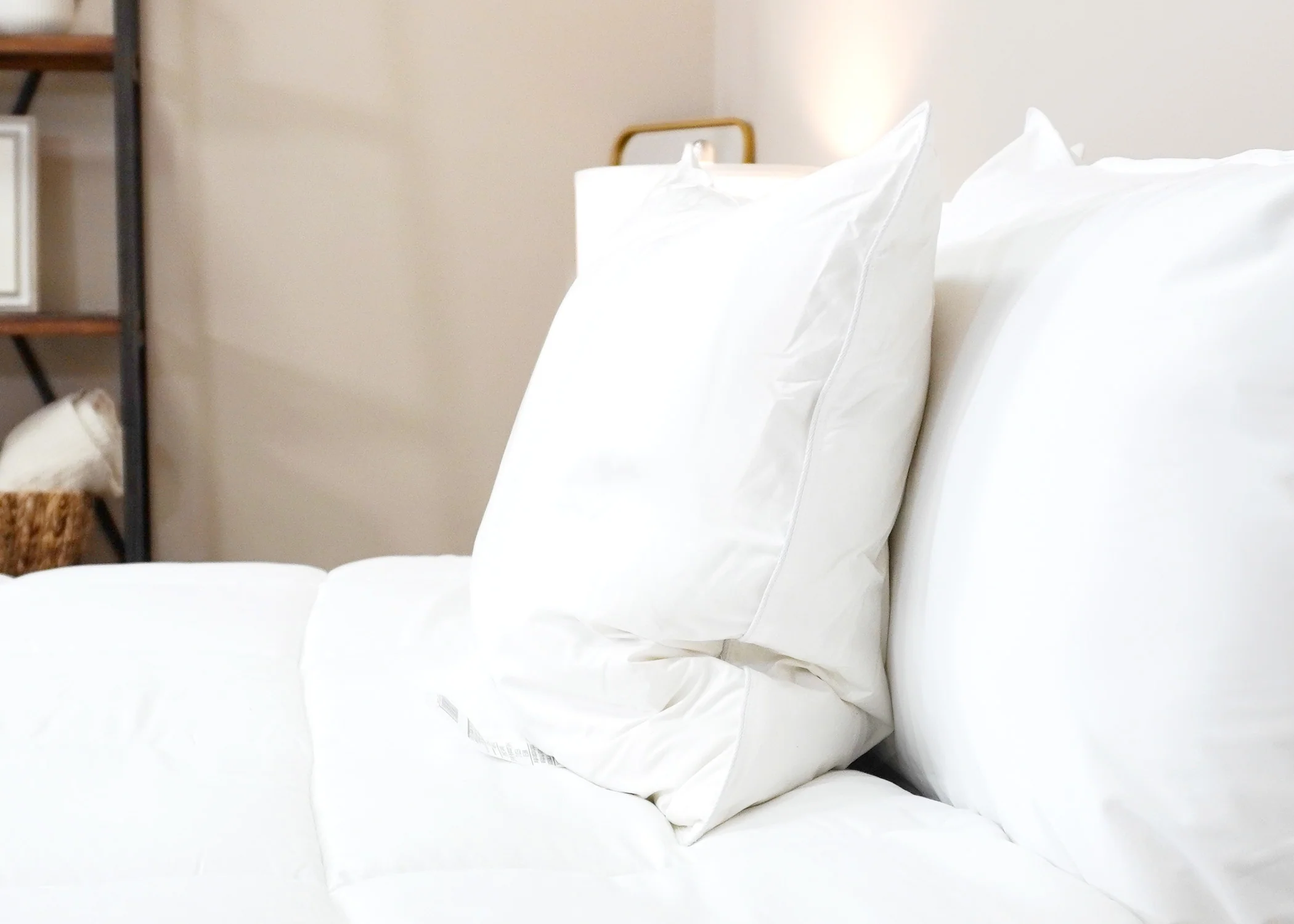 Pacific Coast Feather Tria Down & Feather Pillow - Featured at Many Ritz-Carlton® Hotels - Image 6