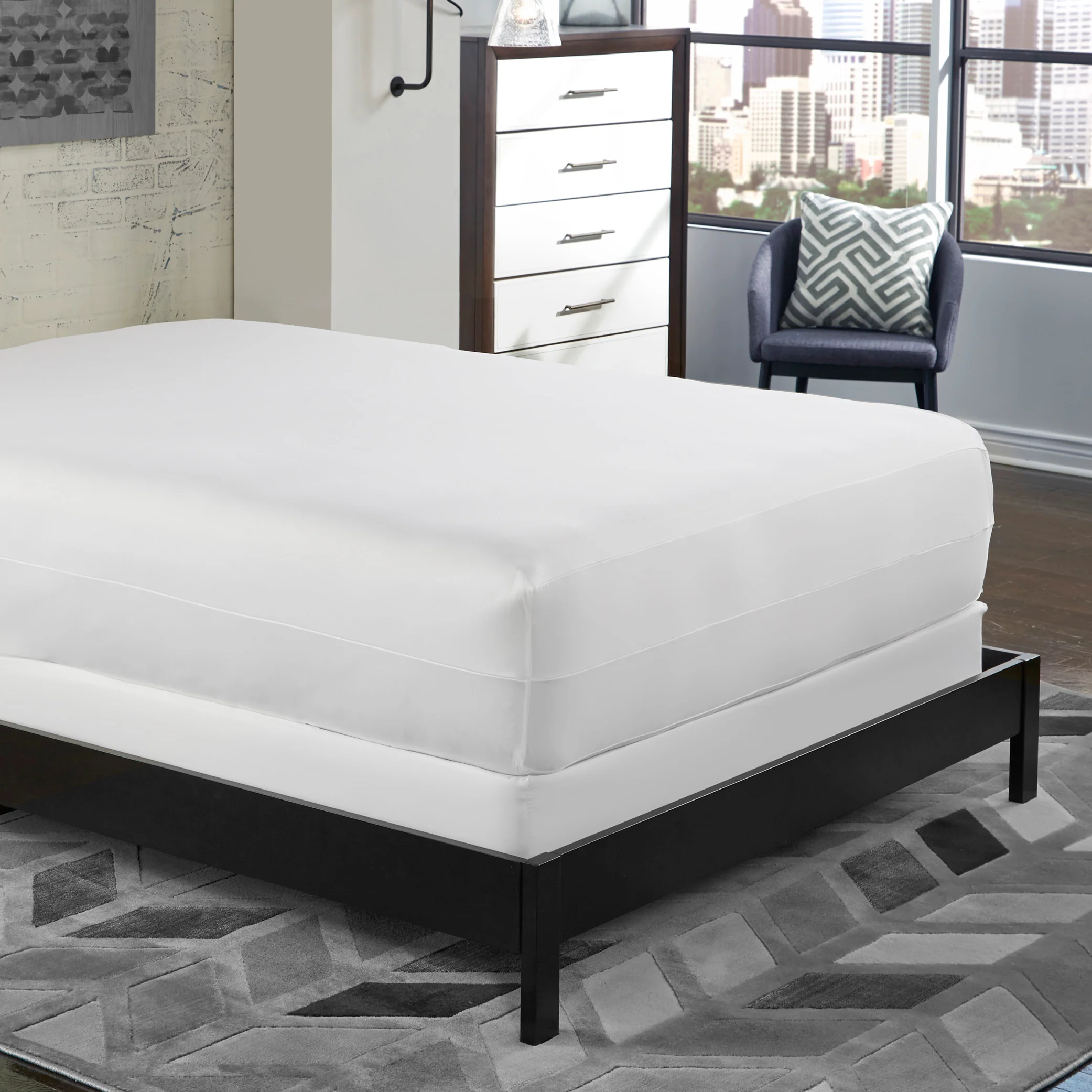 PureCare OmniGuard Total Mattress Protector - Image 6
