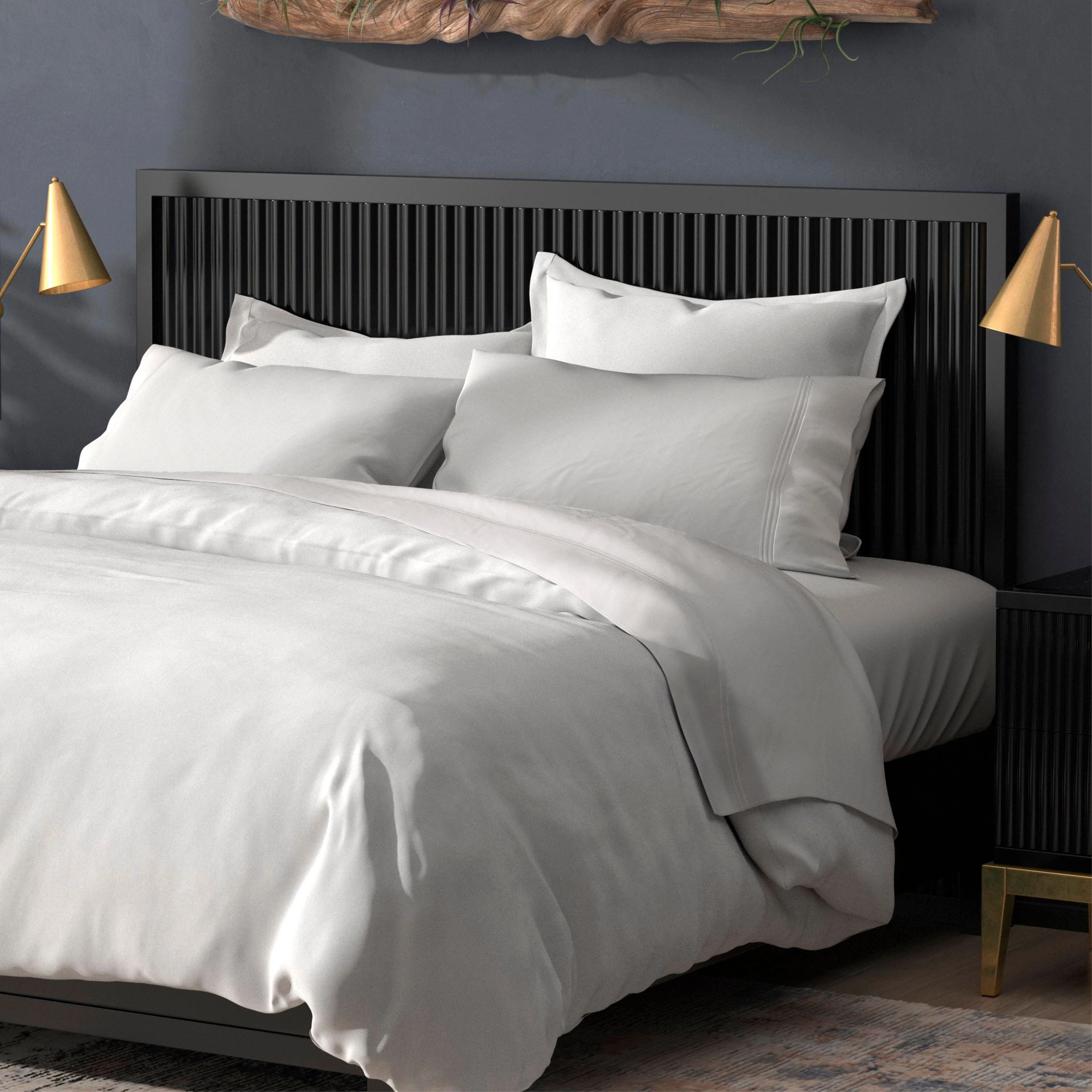 PureCare Duvet Cover | Soft Touch Bamboo - Image 3