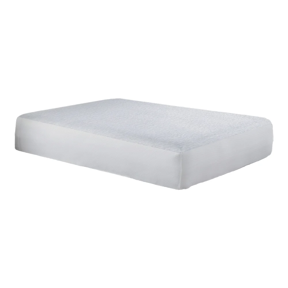 PureCare StainGuard Cotton Terry 1-Sided Mattress Protector - Image 4