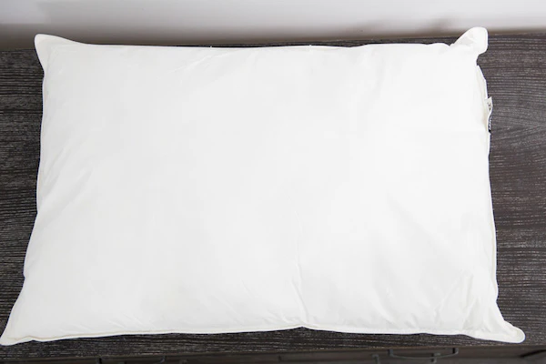 Pillowtex 50% White Duck Feather/50% Microfiber Pillow - Image 5