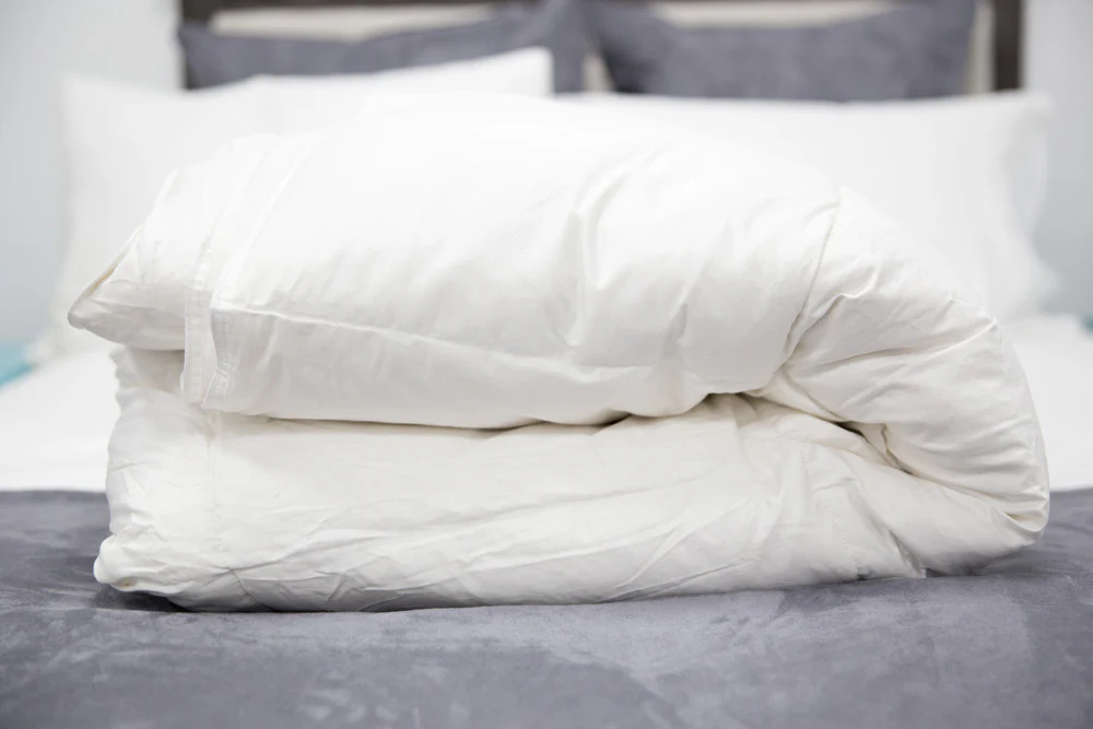 Pillowtex Classic Weight Feather and Down Comforter - Image 3