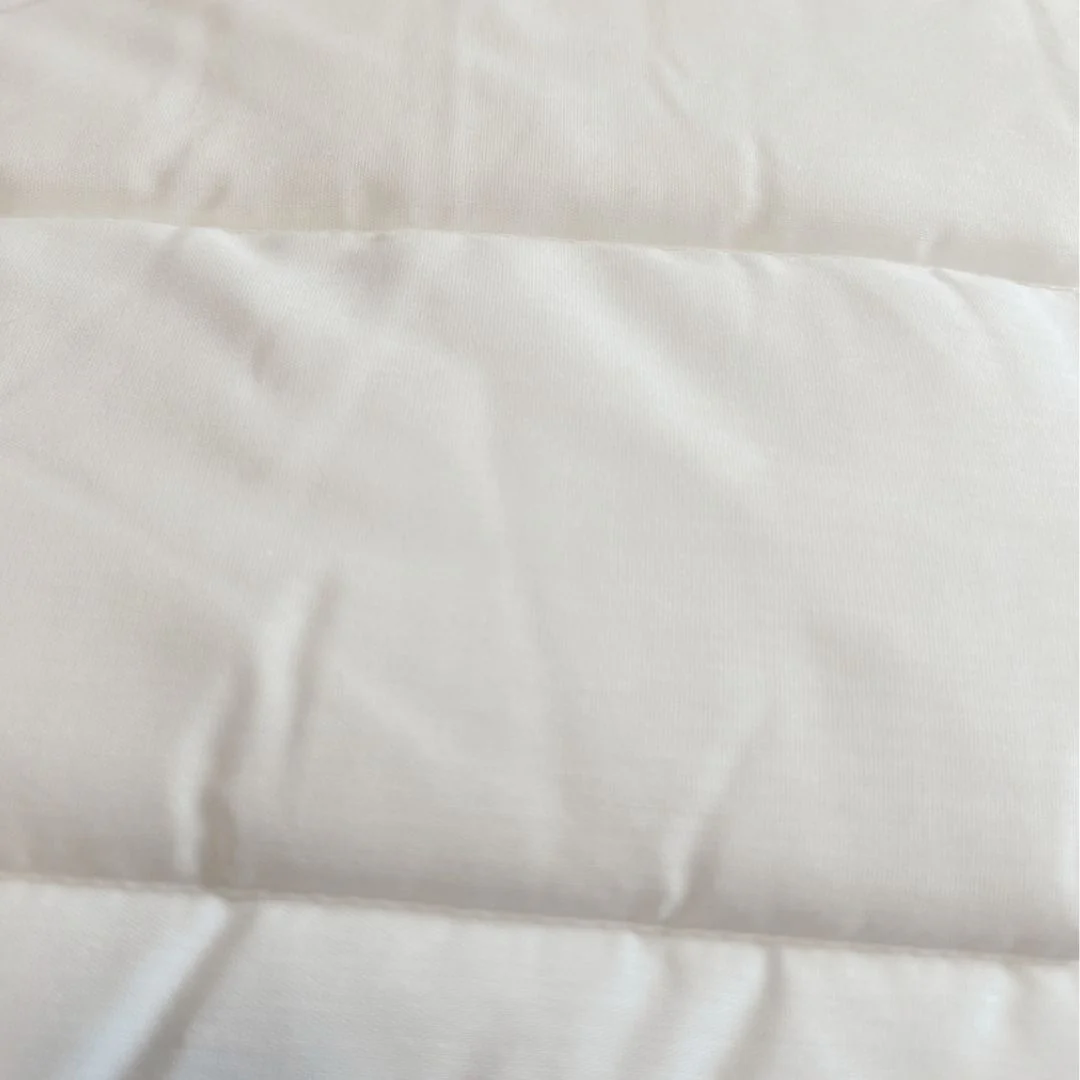 Final Sale: Encompass Group Double Fill Mattress Pad | Fits A Mattress 17" Deep - Image 3