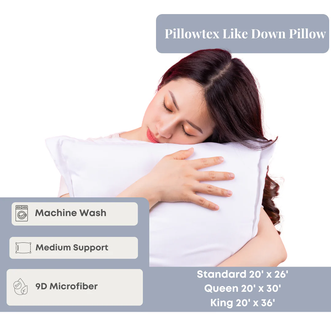 Pillowtex Like Down Pillow - Image 8